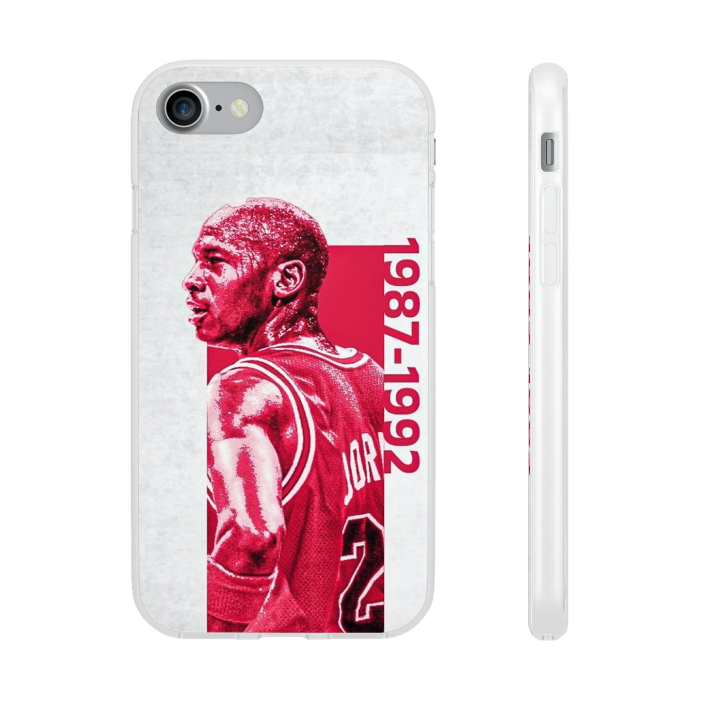 Michael Jordan Flexi Cases