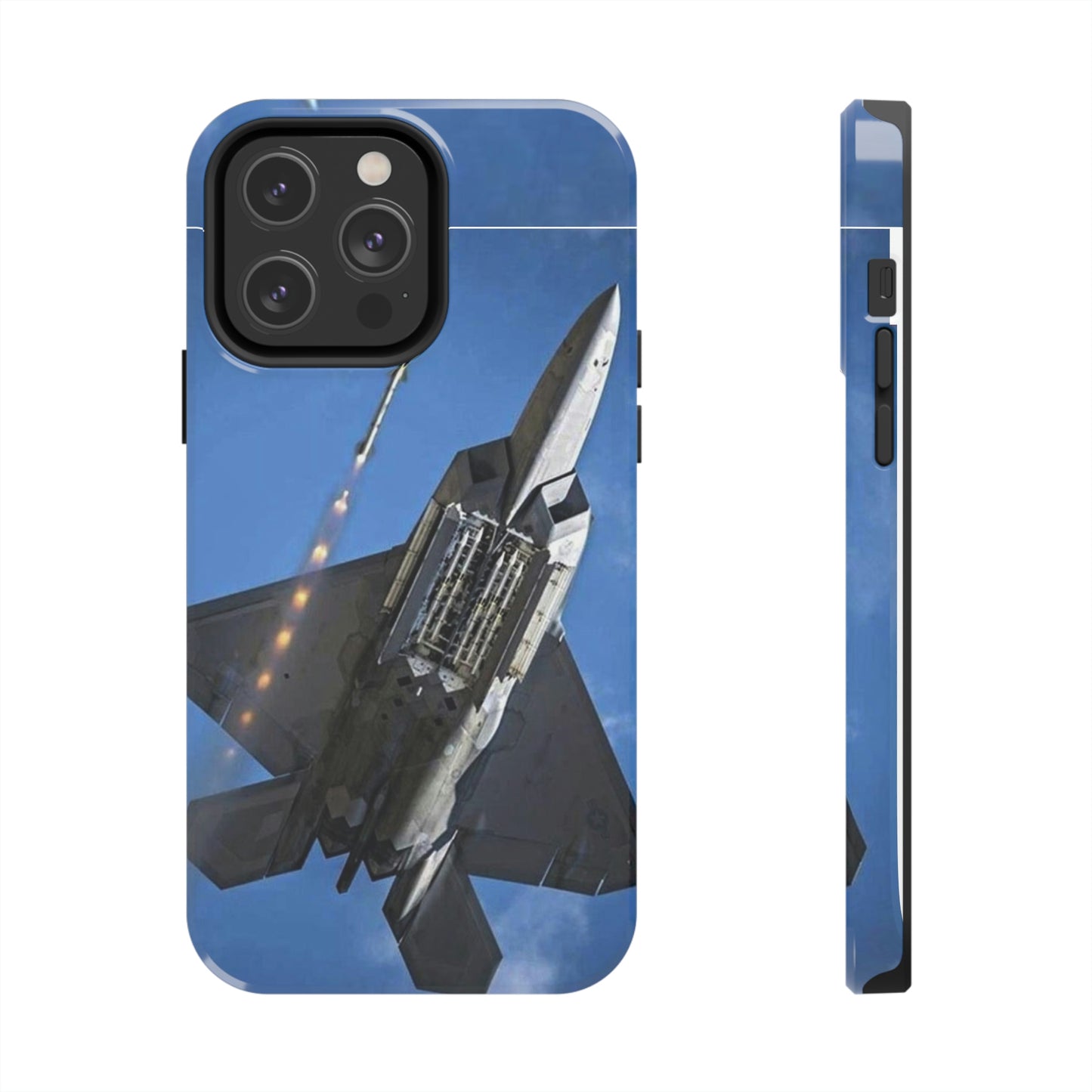 Raptor F22 Tough Phone Cases, Case-Mate