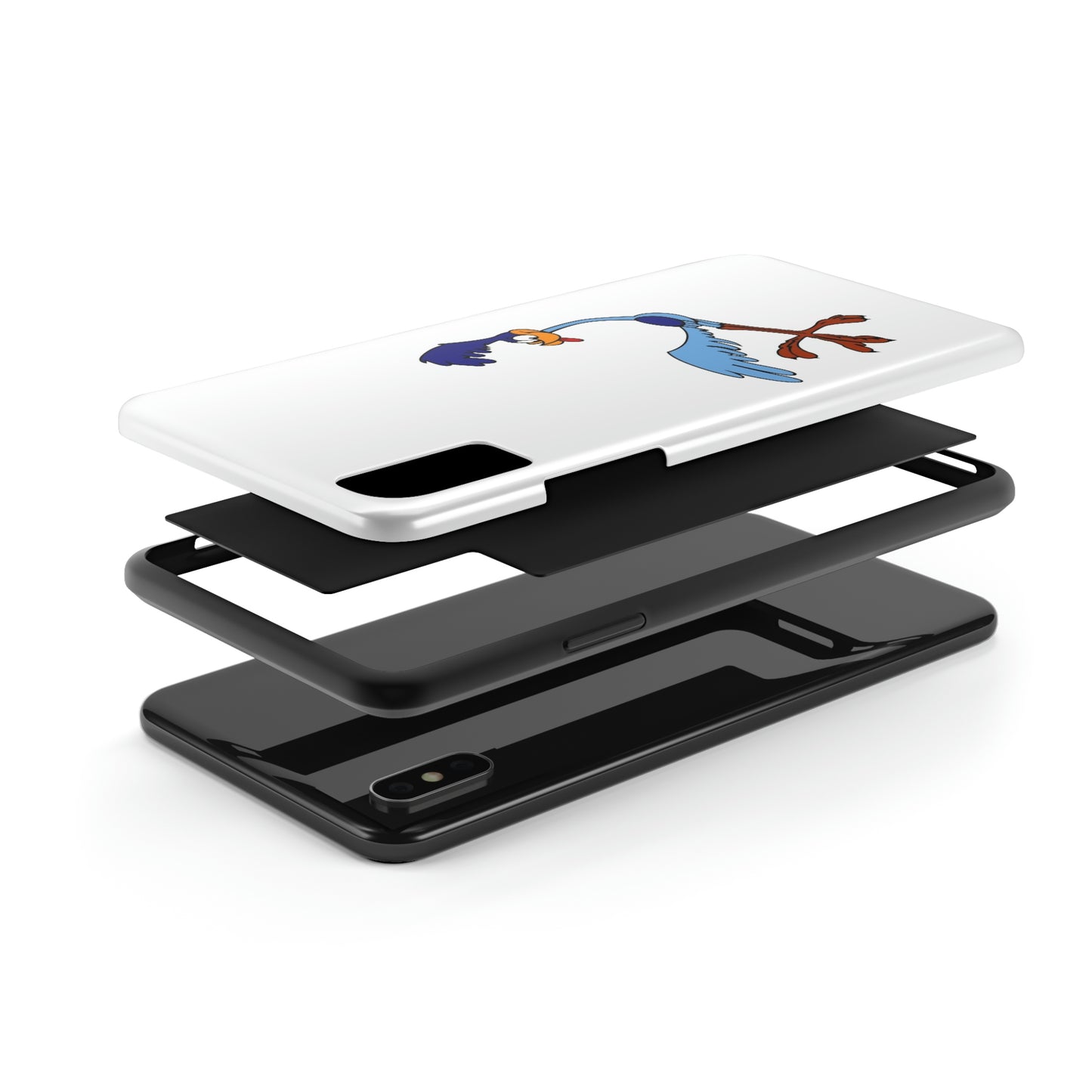 Road Runner Tough Phone Cases, Case-Mate