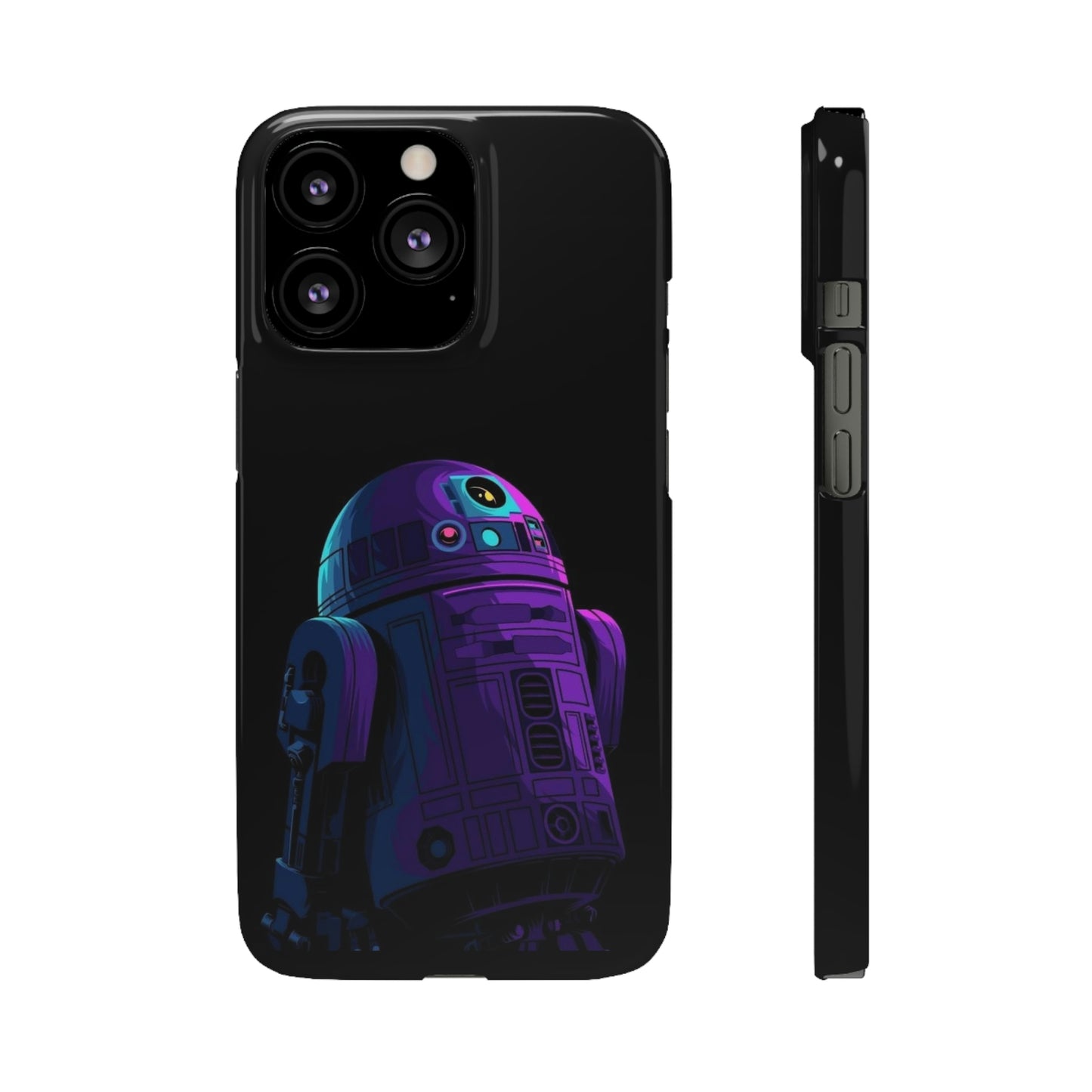 R2 D2 Star Wars Phone Cases