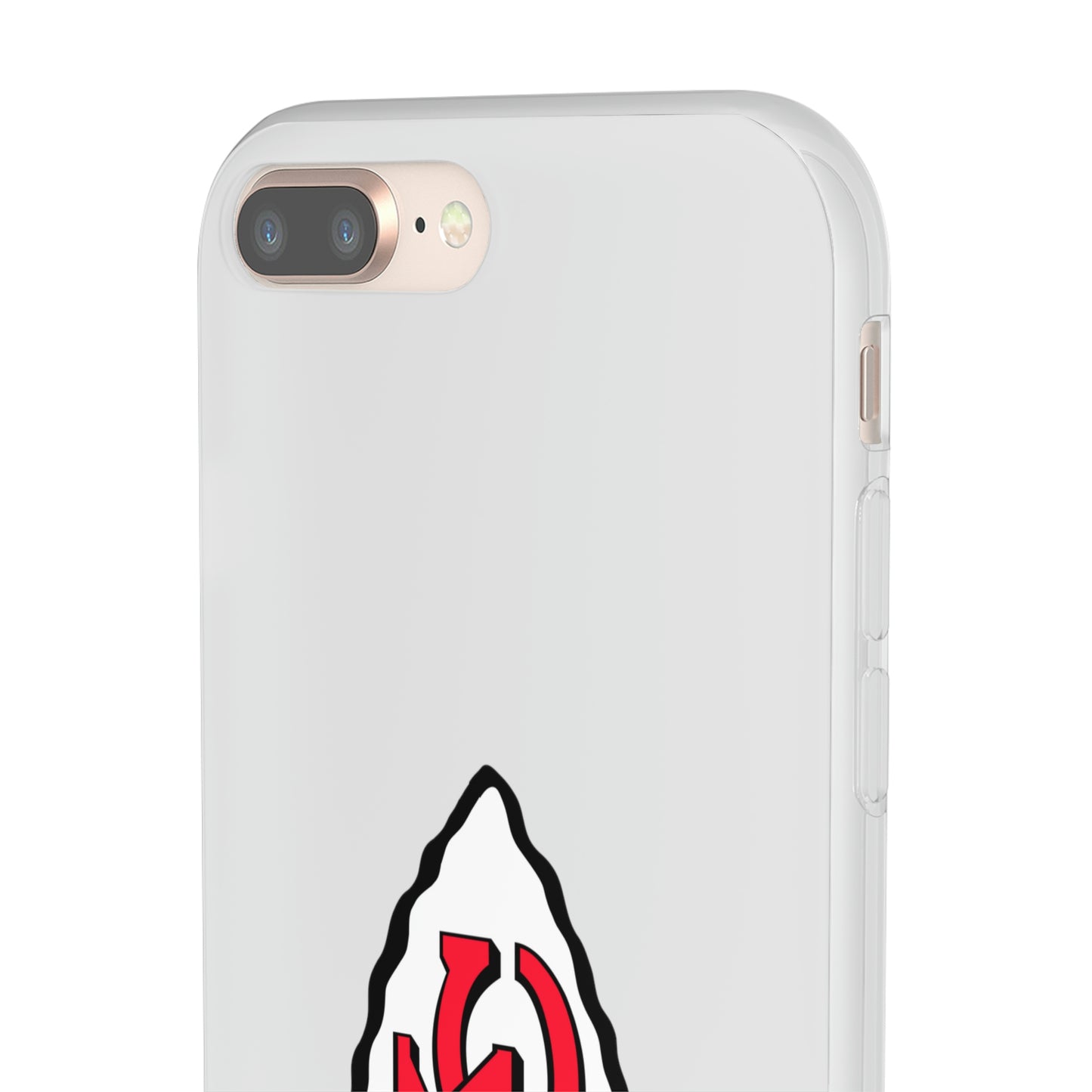 Flexi Phone Case Kansas City Chiefs