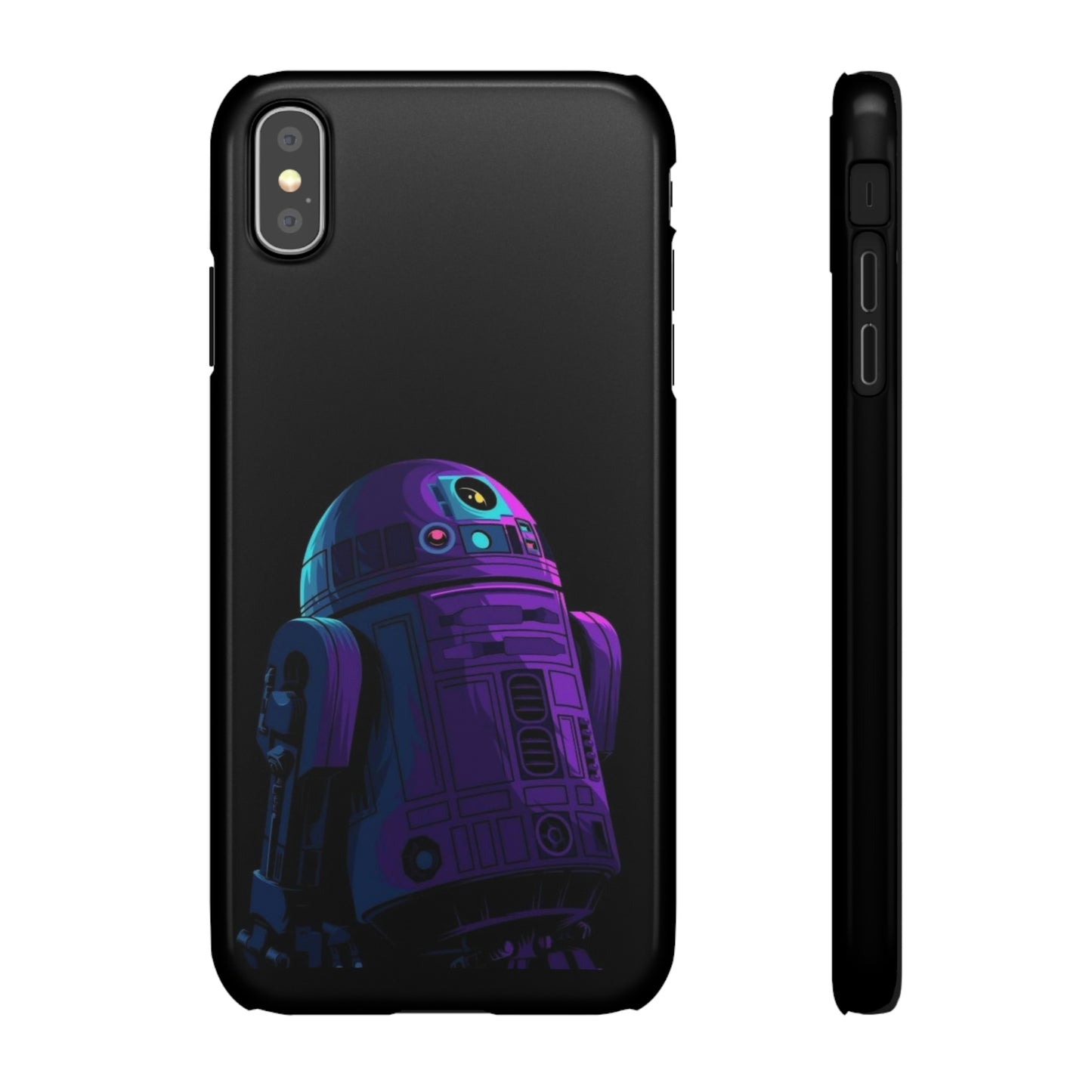 R2 D2 Star Wars Phone Cases