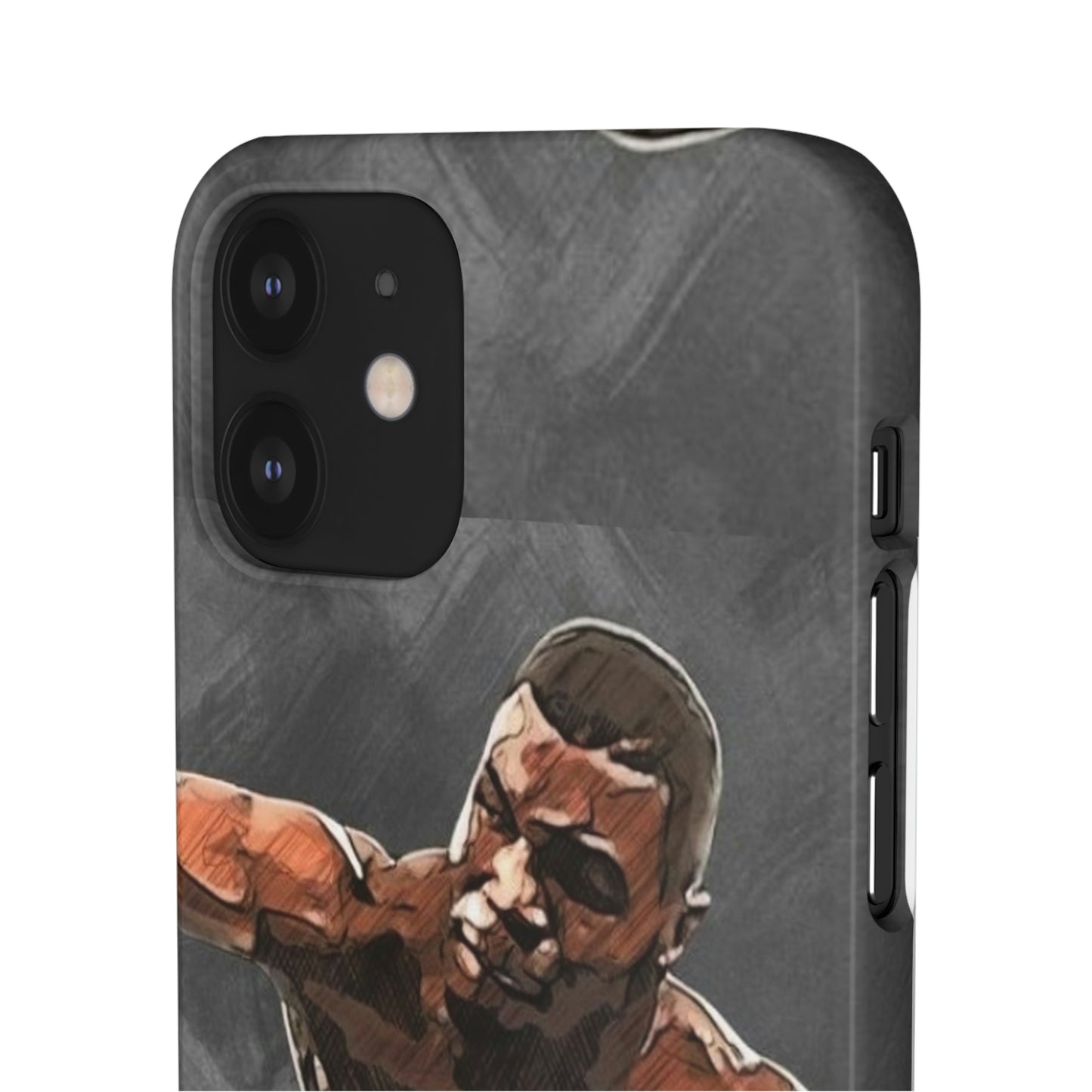 Mike Tyson Phone Cases