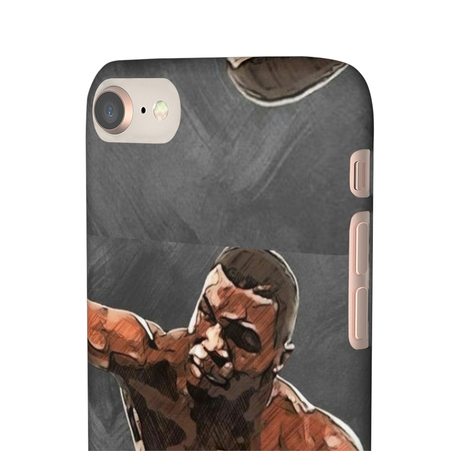 Mike Tyson Phone Cases