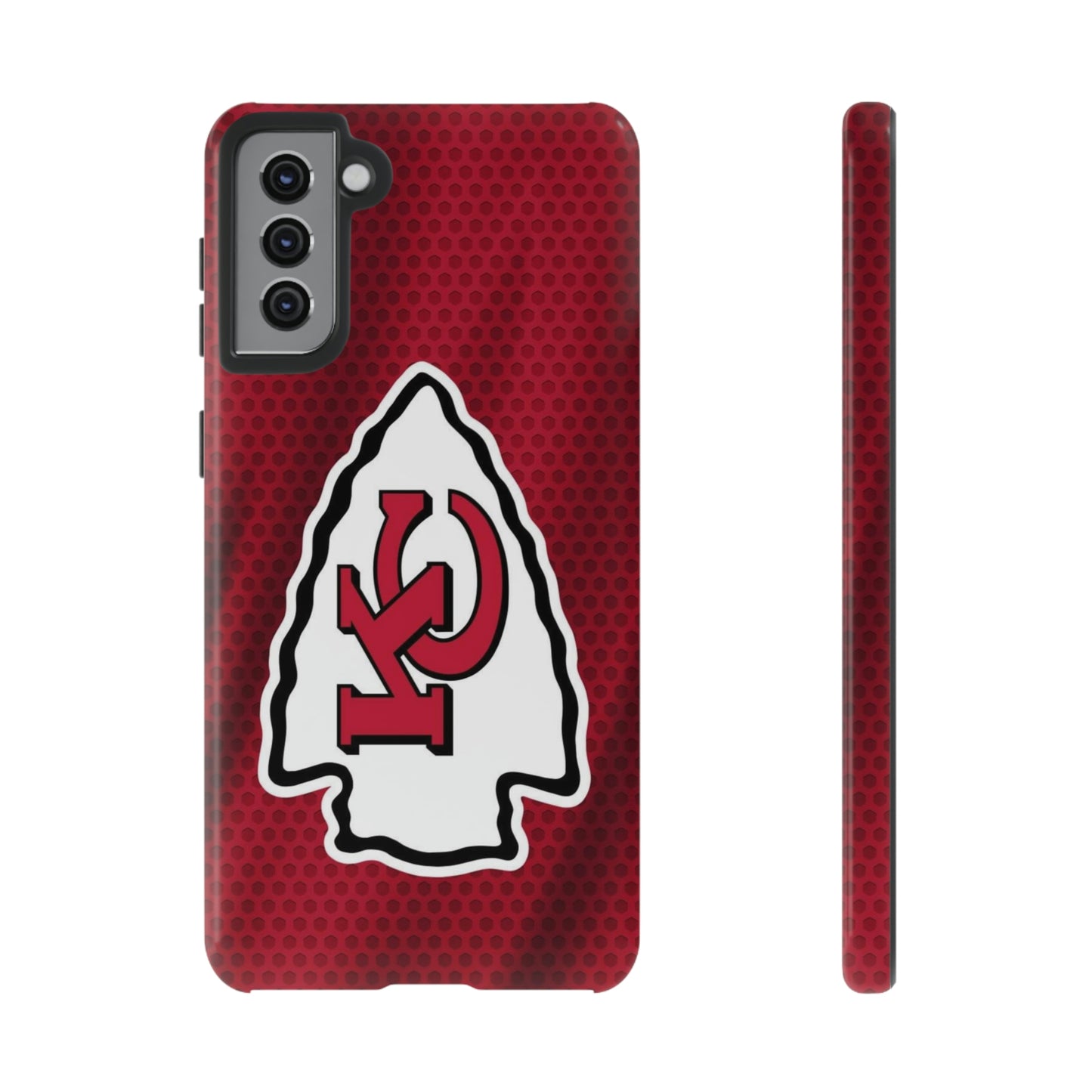 Kansas City Chiefs Tough Phone Case