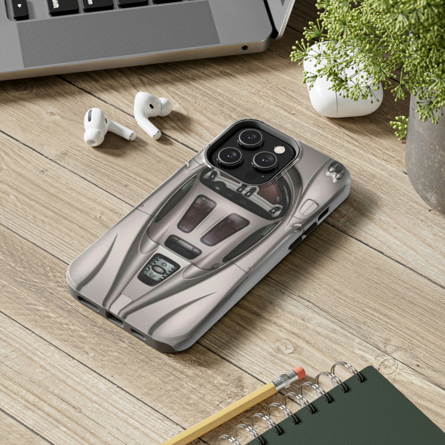 Pagani Zonda Phone Cases, Case-Mate