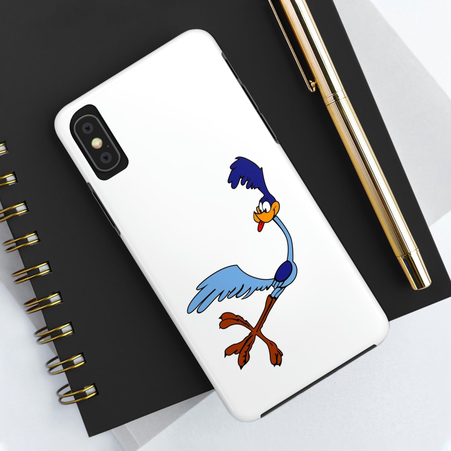 Road Runner Tough Phone Cases, Case-Mate