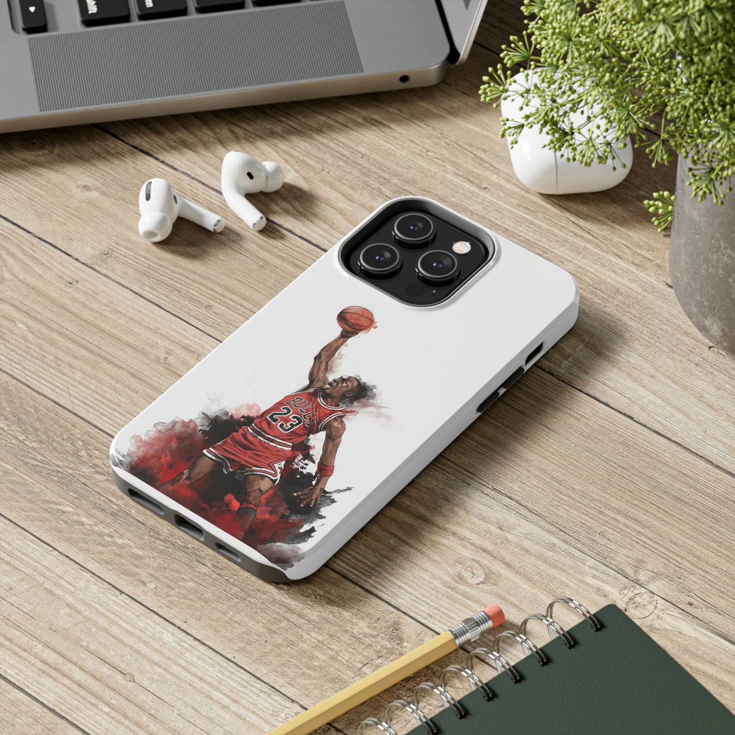 Michael Jordan Tough Phone Cases, Case-Mate