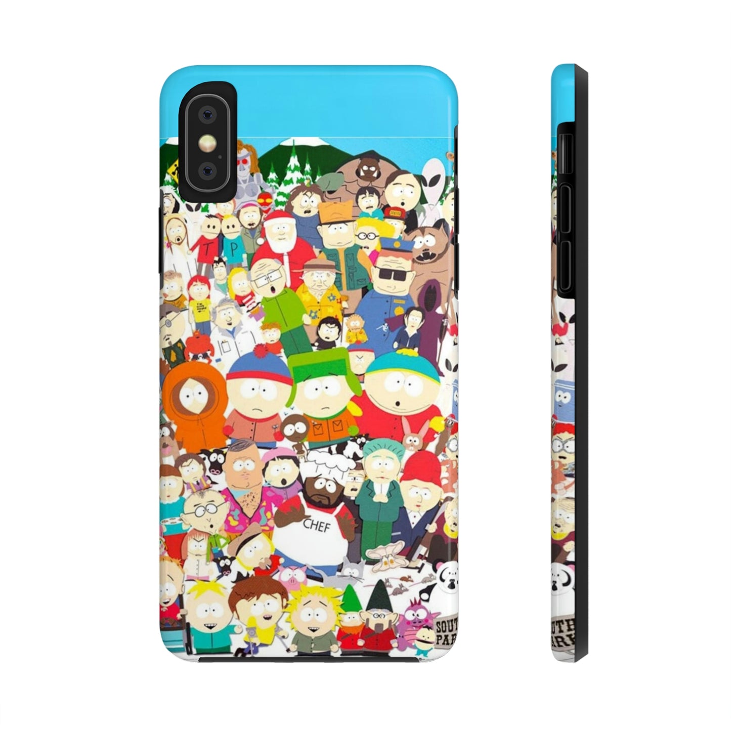Southpark Tough Phone Cases, Case-Mate