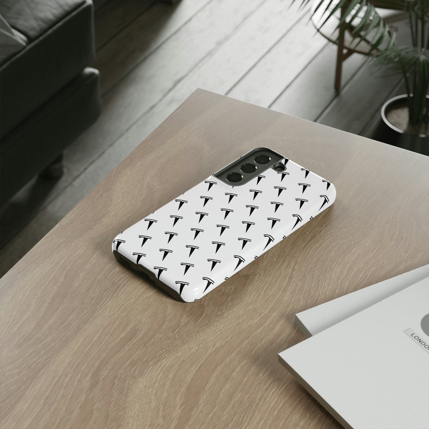 Tesla Phone Case
