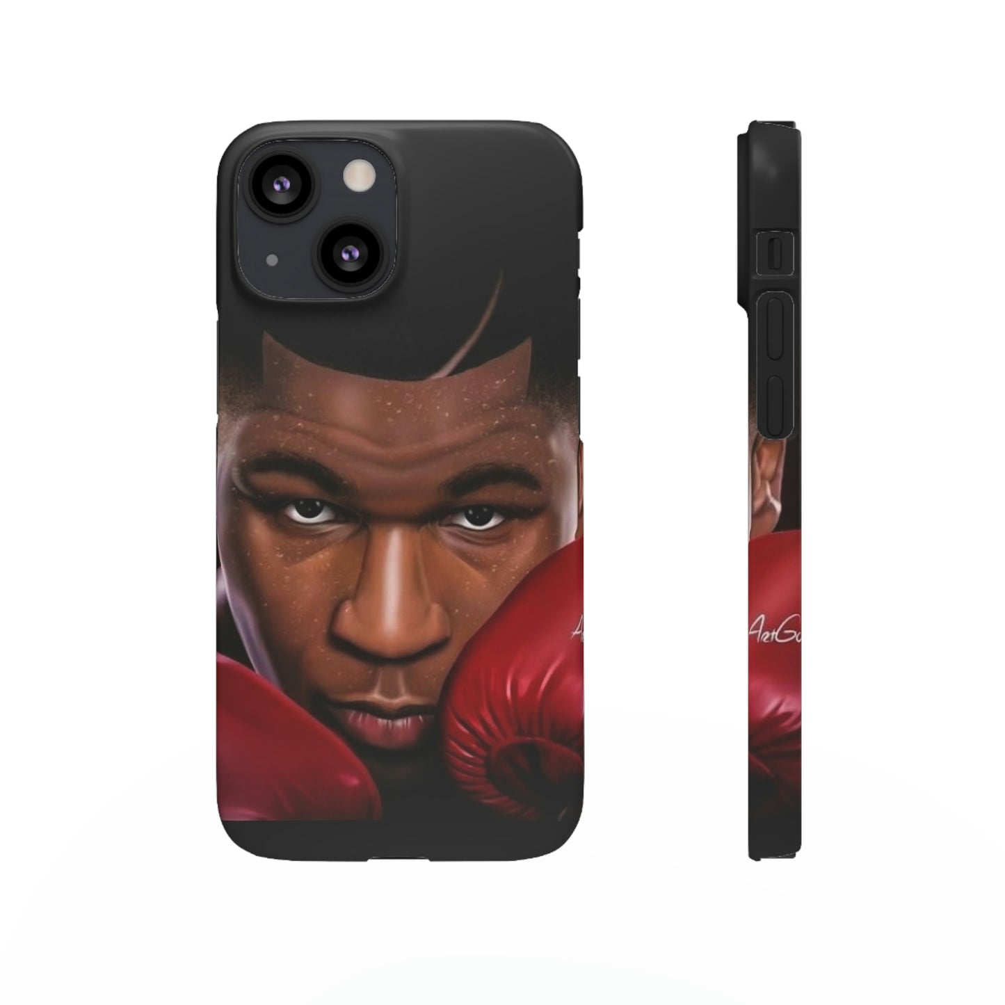 Mike Tyson Phone Cases