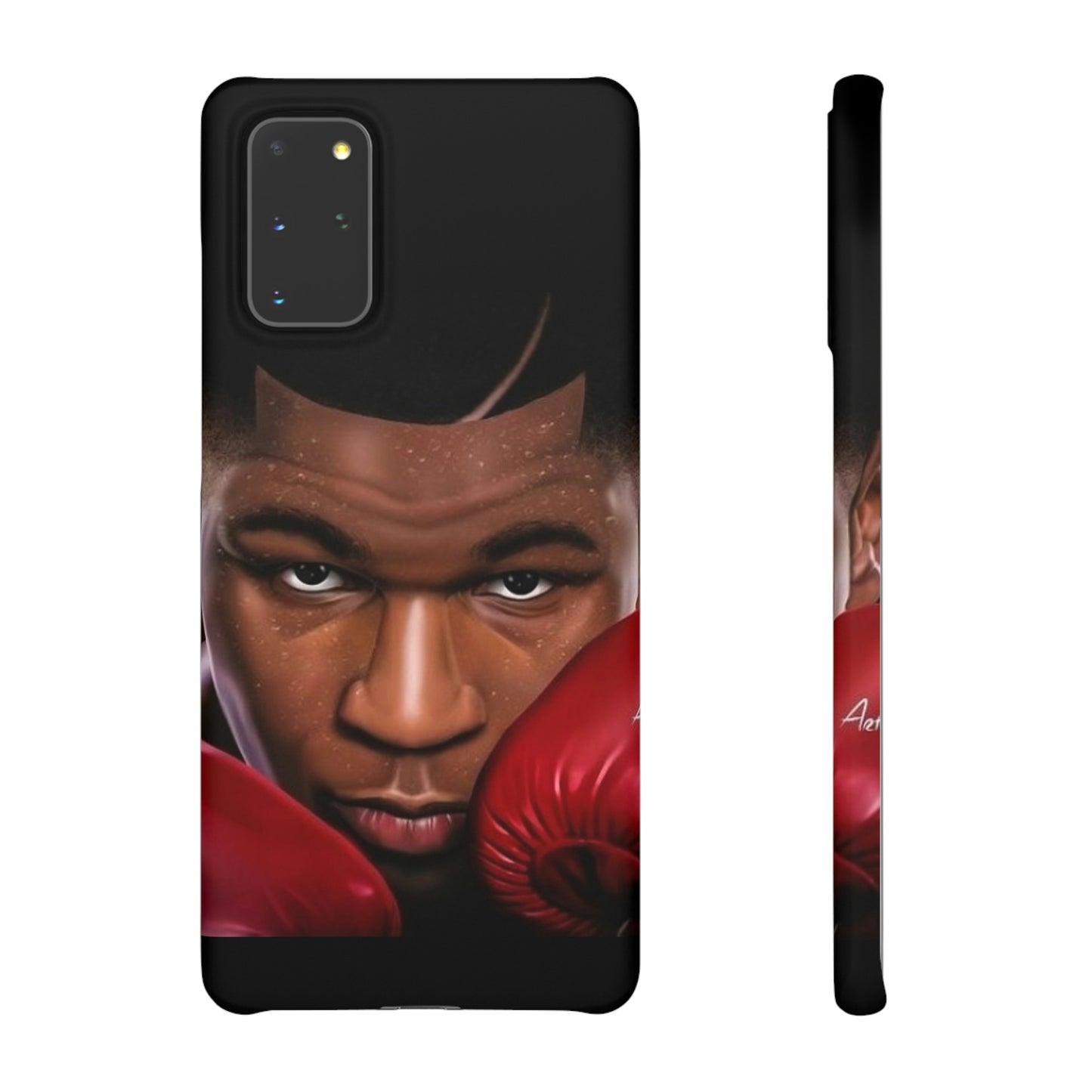 Mike Tyson Phone Cases