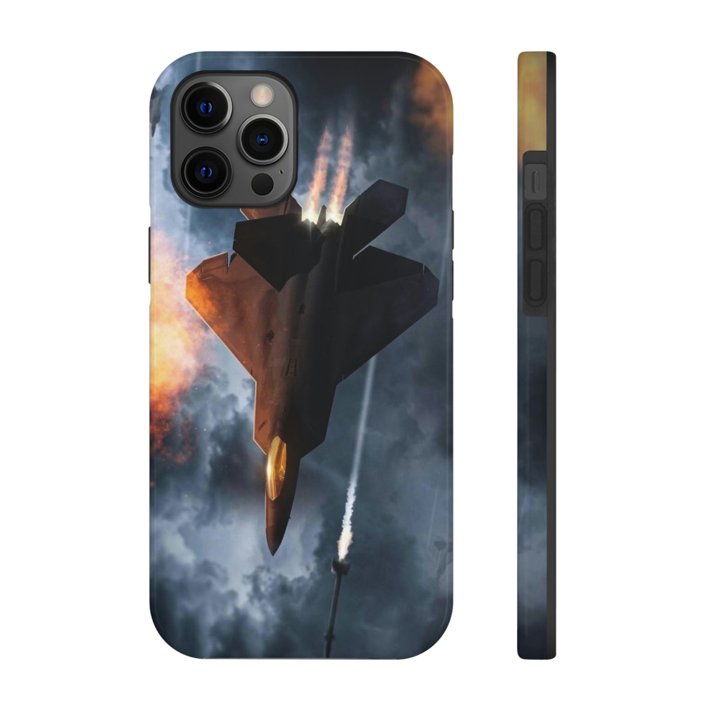 Raptor F22 Tough Phone Cases, Case-Mate