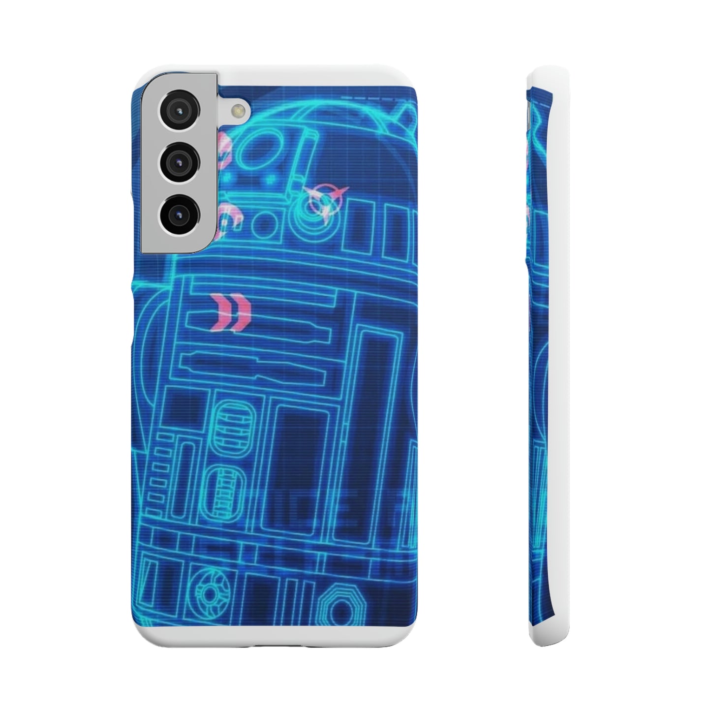 R2 D2 Star Wars Phone Cases
