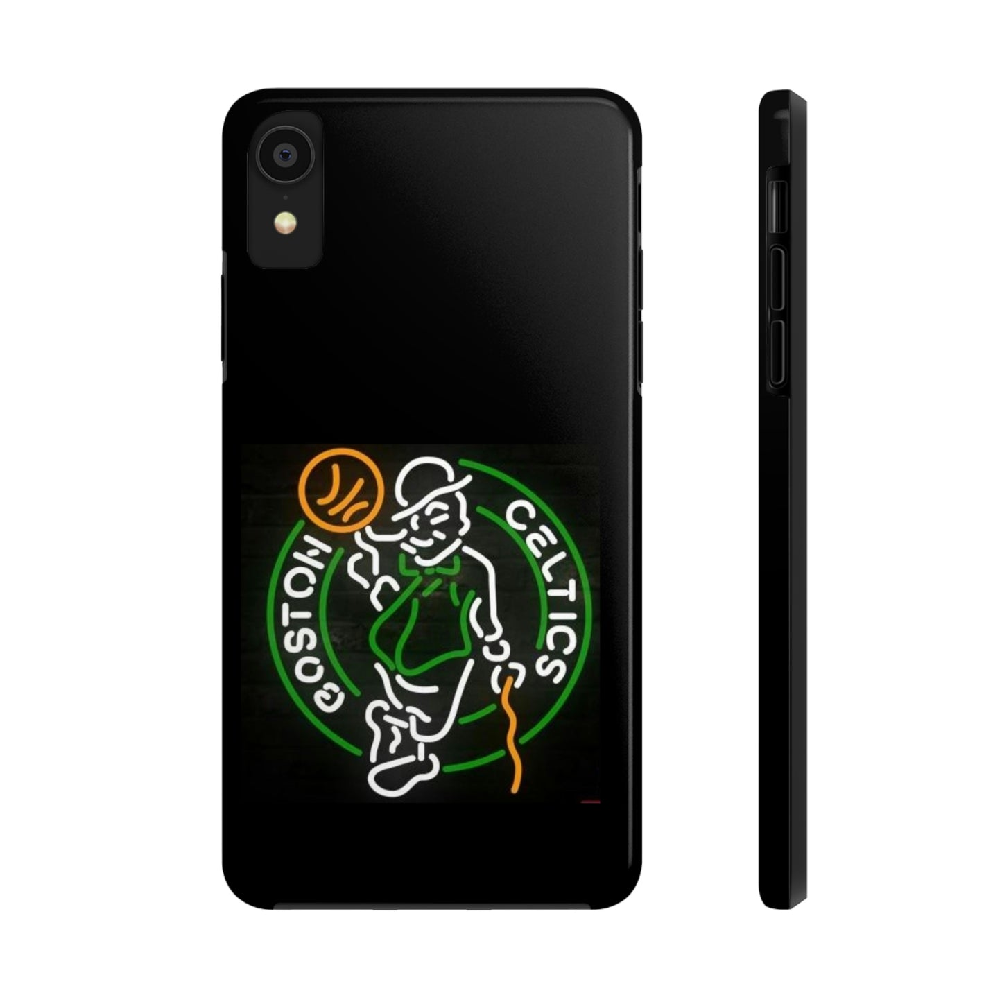 Celtics Tough Phone Cases
