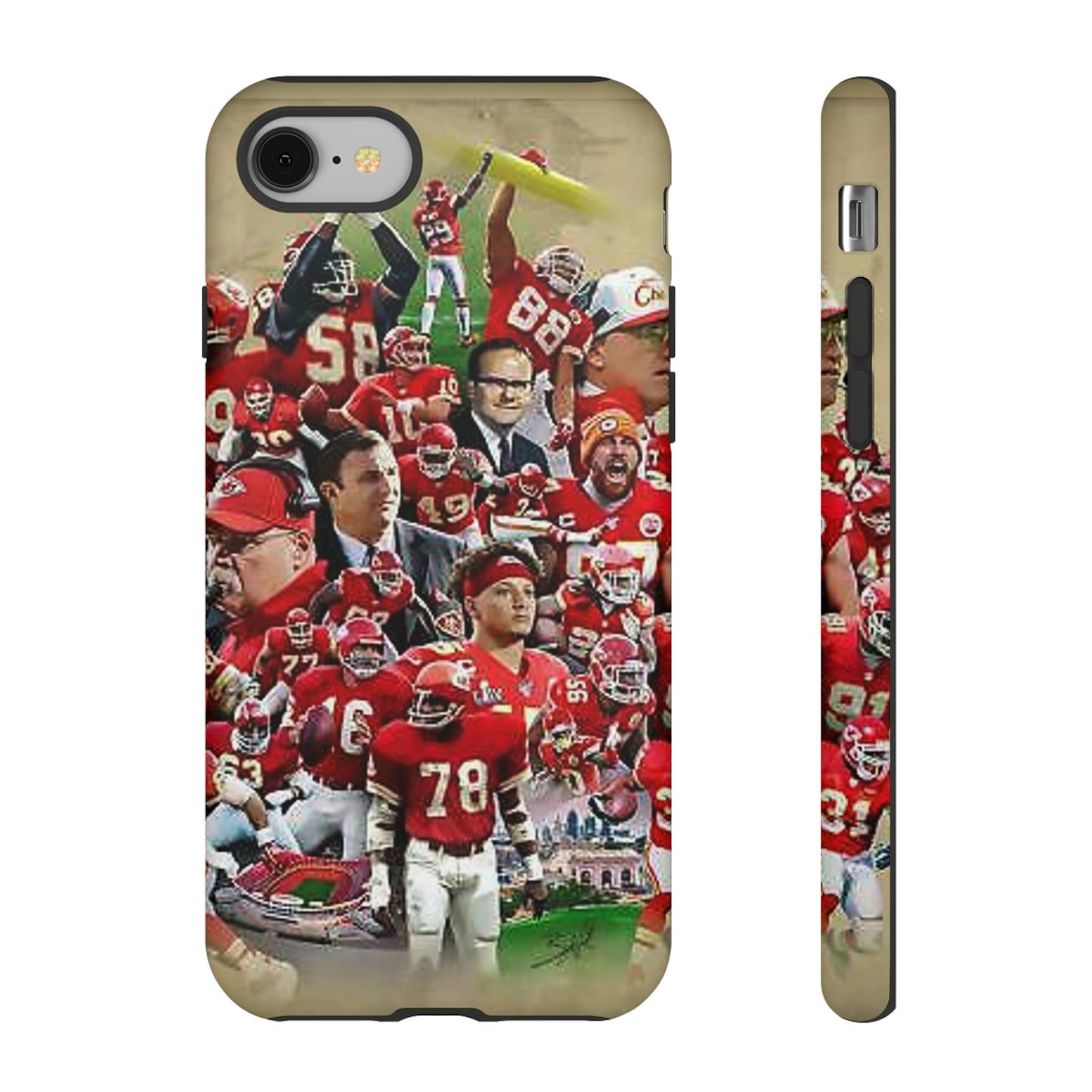 Kansas City Chiefs Legends