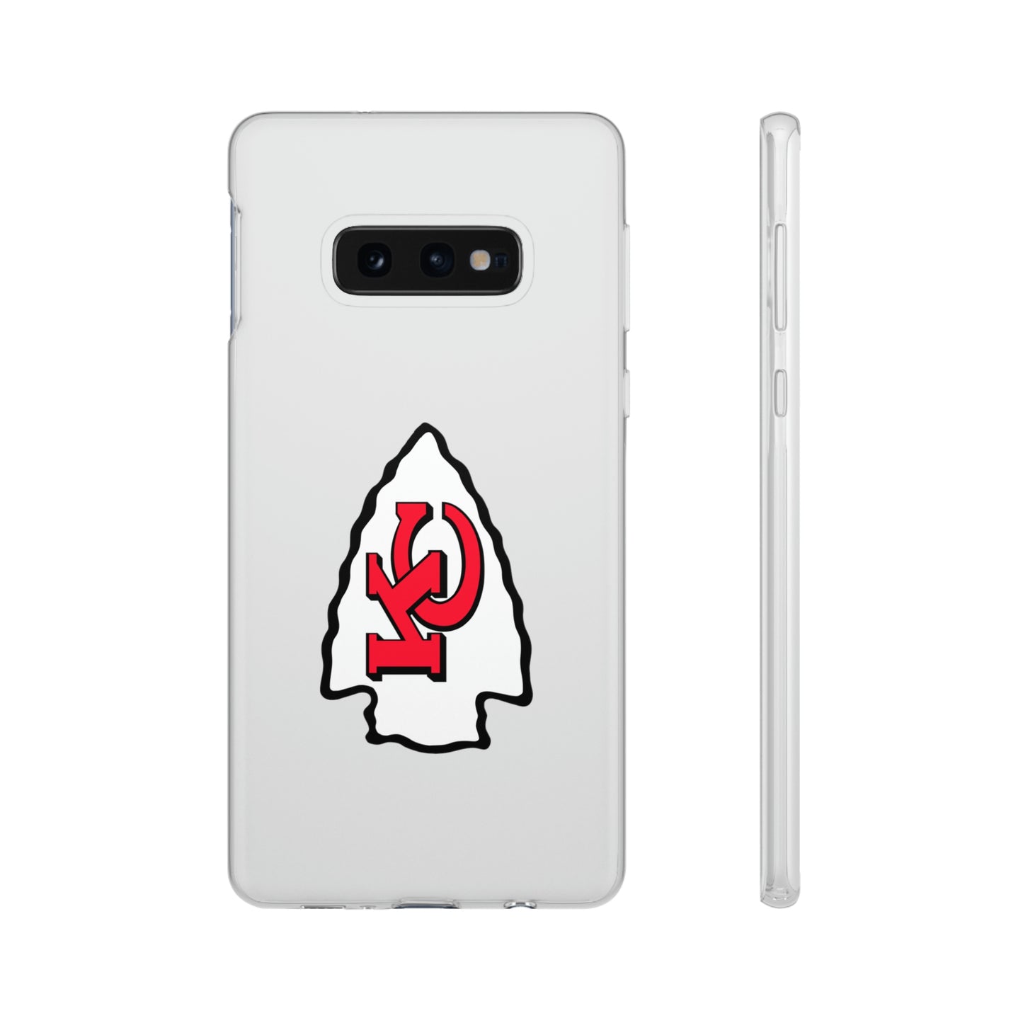 Flexi Phone Case Kansas City Chiefs