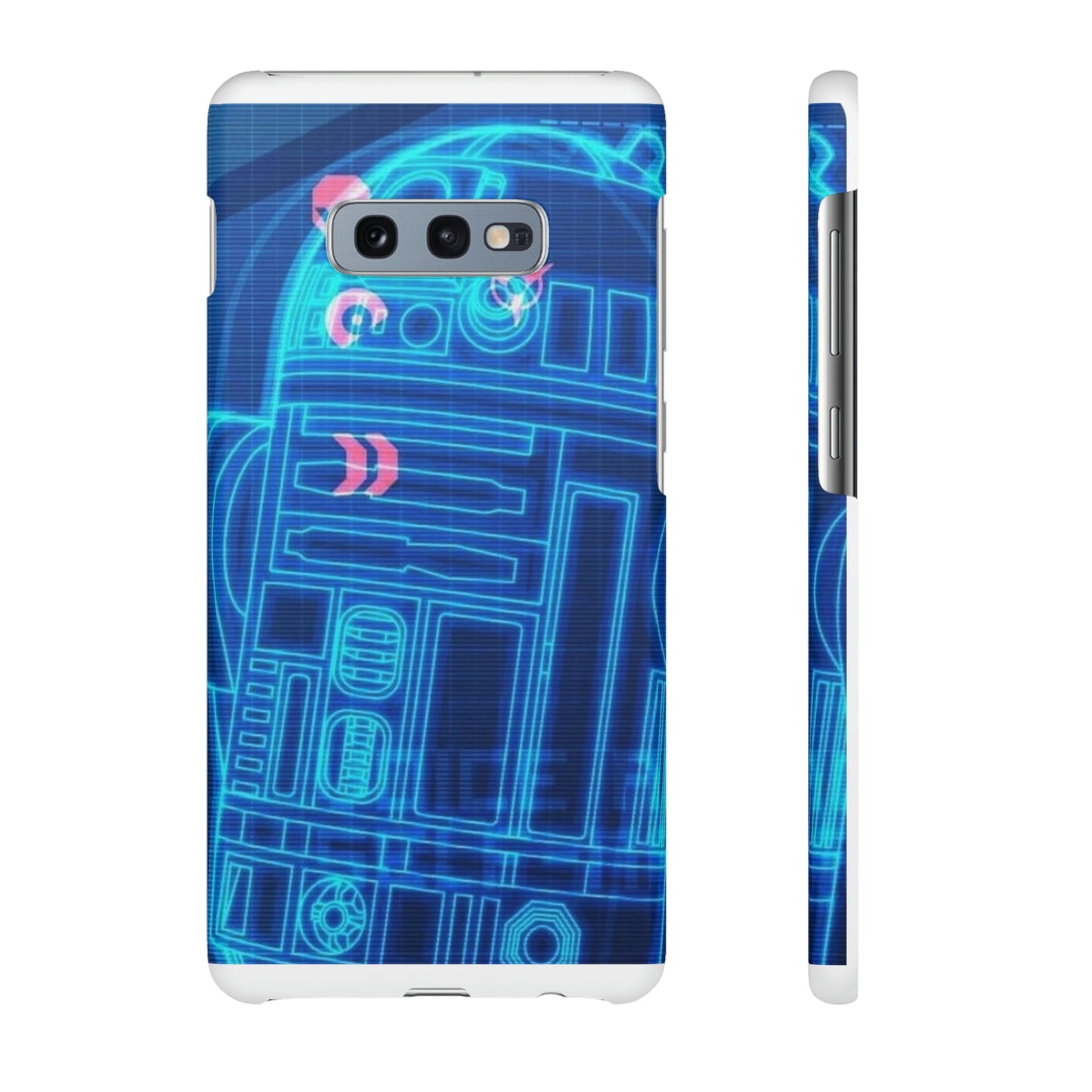 R2 D2 Star Wars Phone Cases