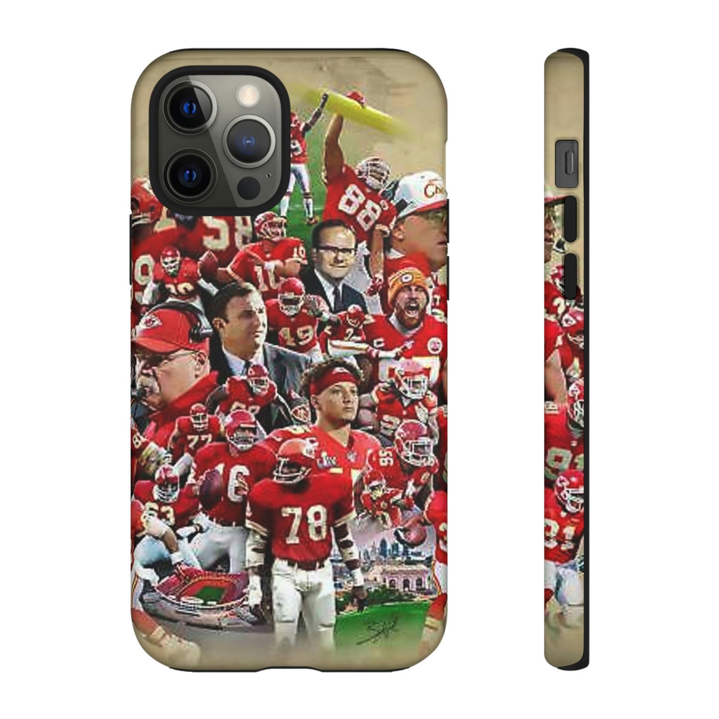 Kansas City Chiefs Legends