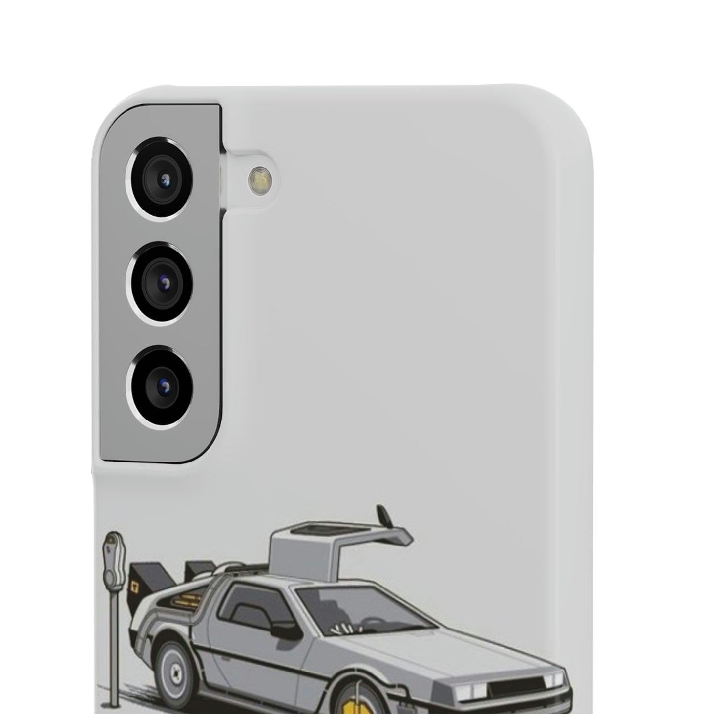 Back to thr Future Phone Cases