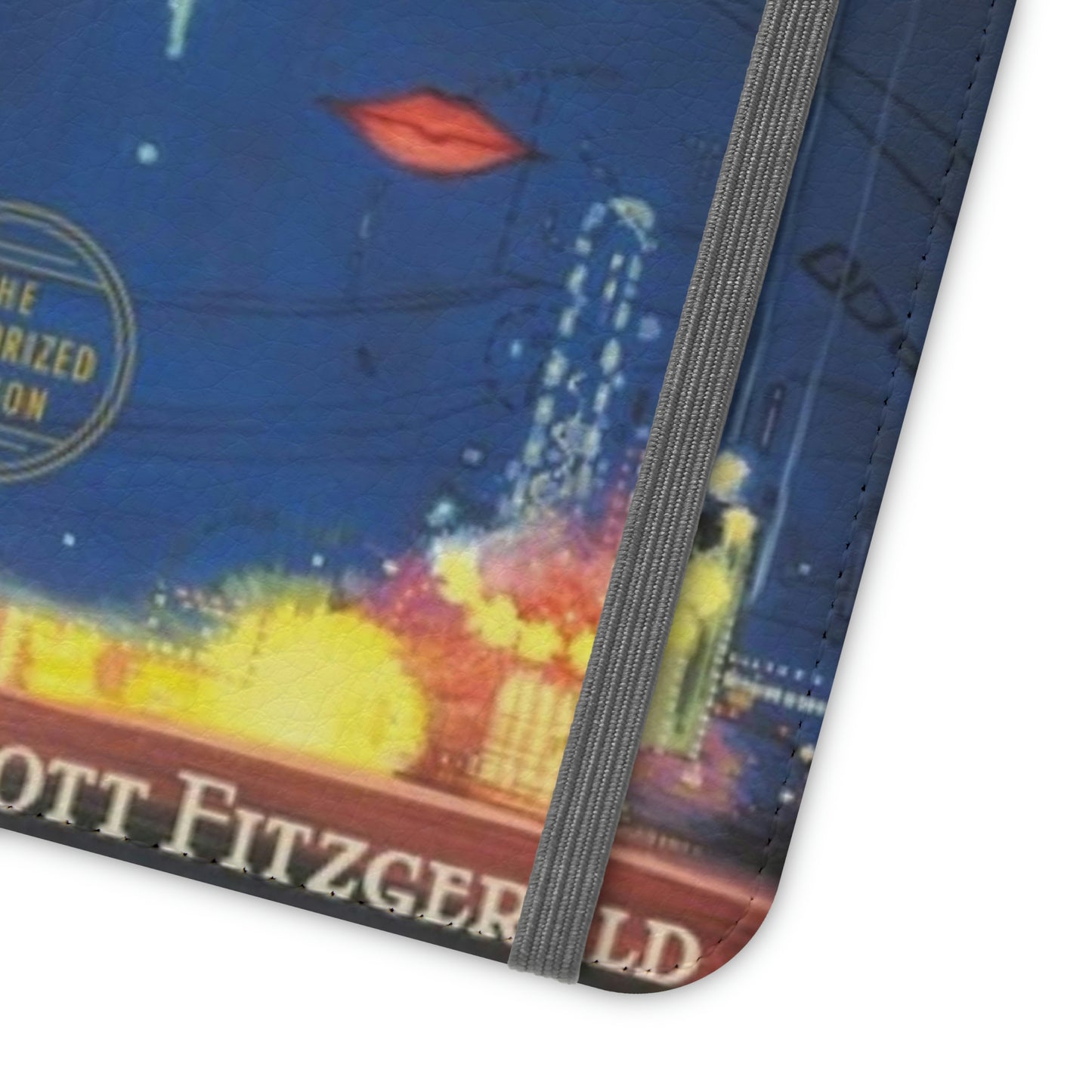 The Great Gatsby Flip Cases