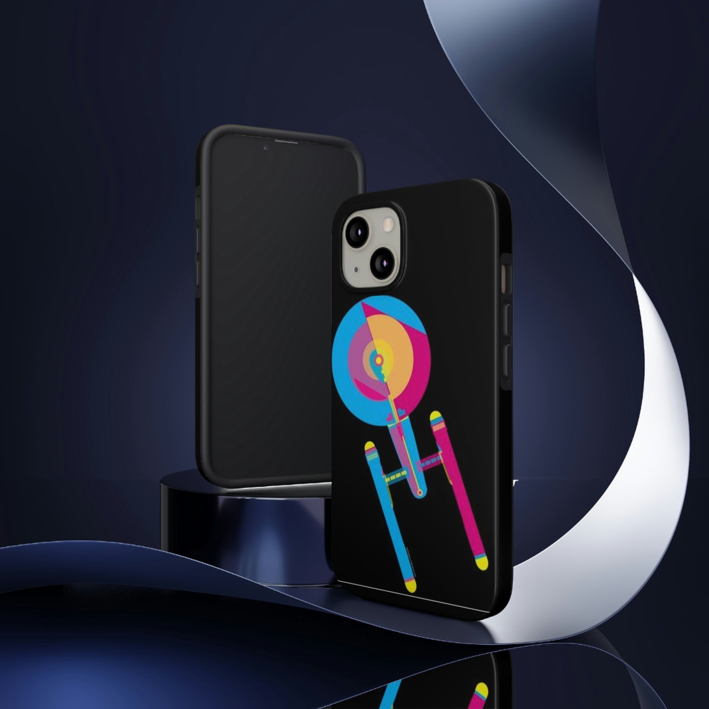 Star Trek Tough Phone Cases, Case-Mate