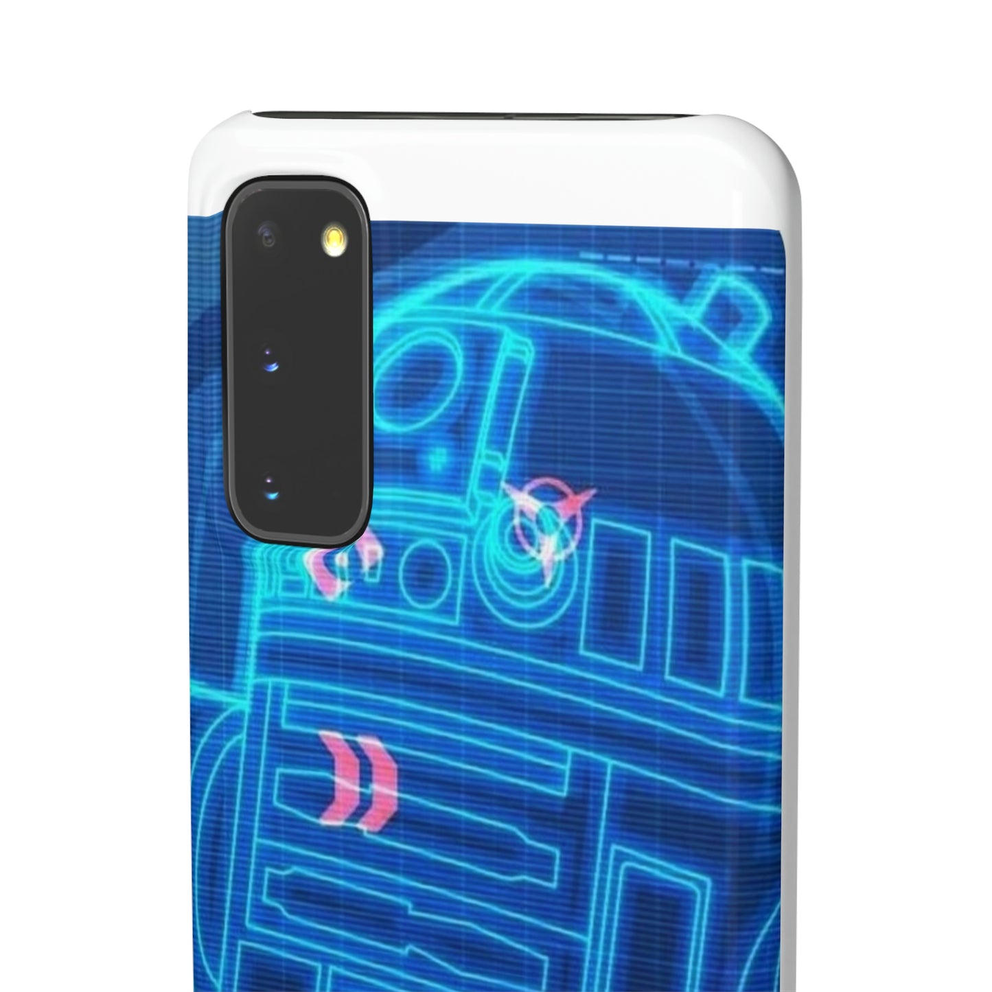 R2 D2 Star Wars Phone Cases