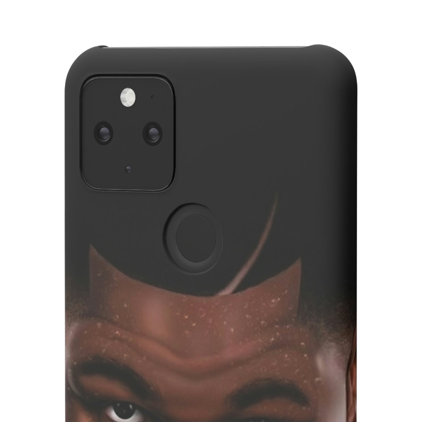 Mike Tyson Phone Cases