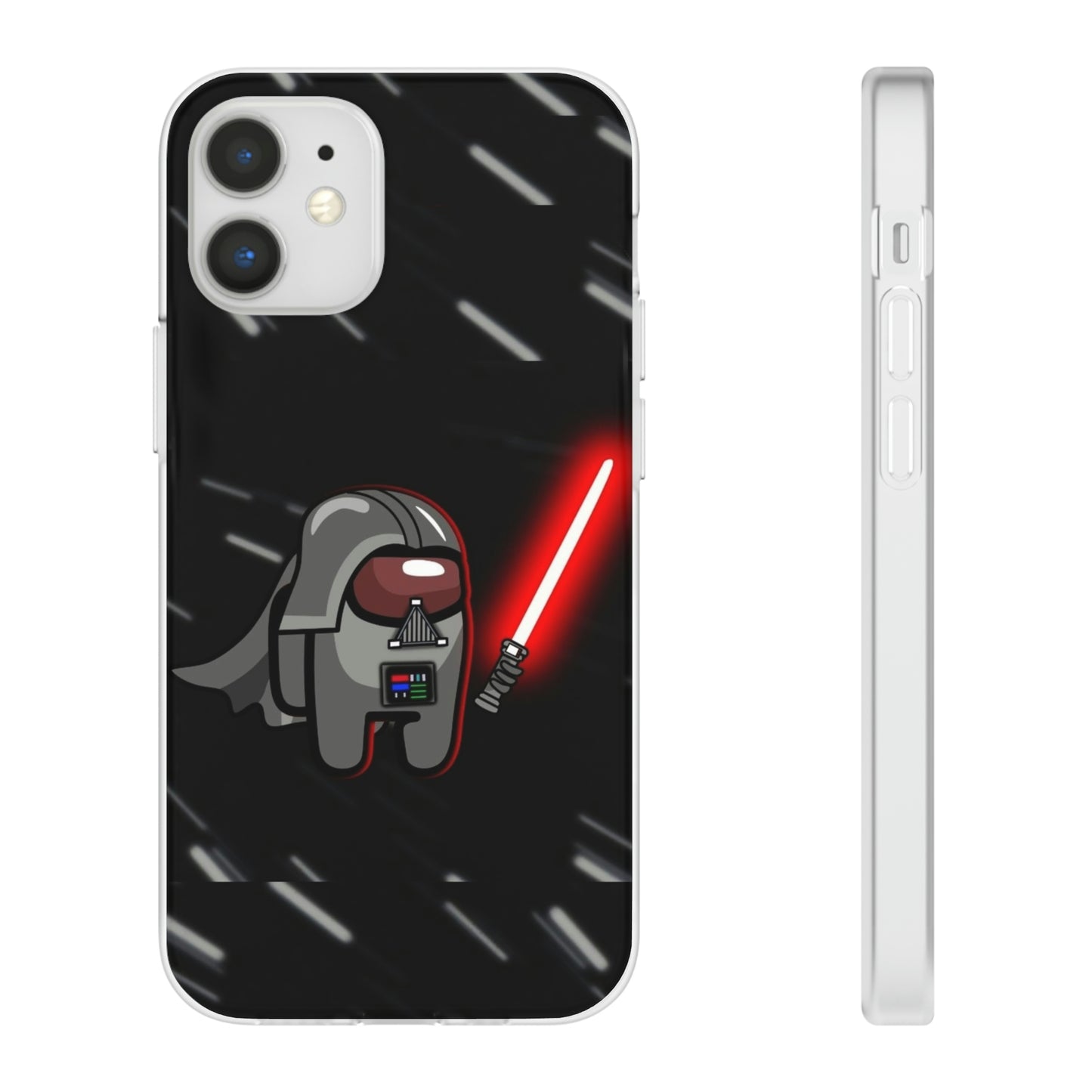 Among Us Flexi Cases