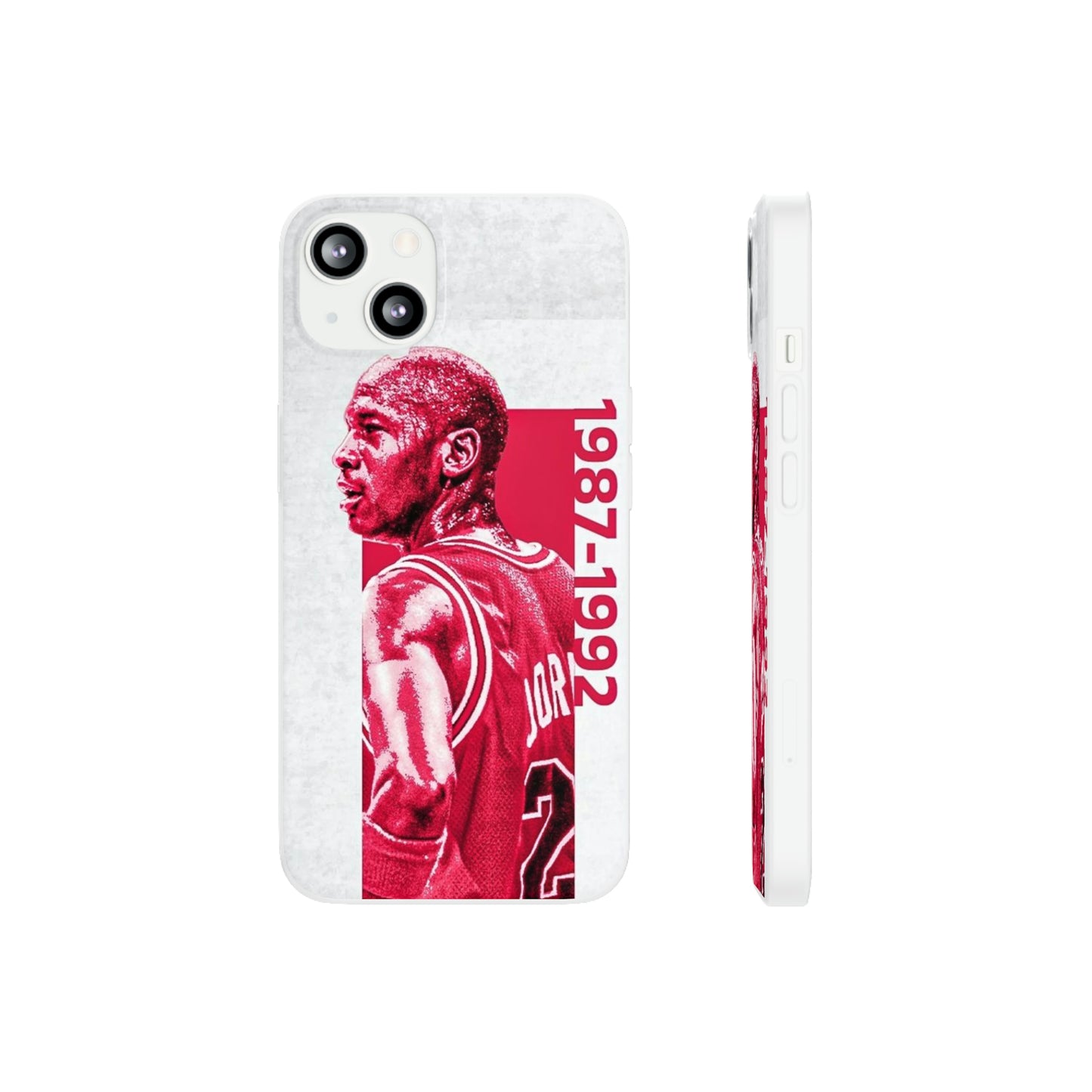 Michael Jordan Flexi Cases