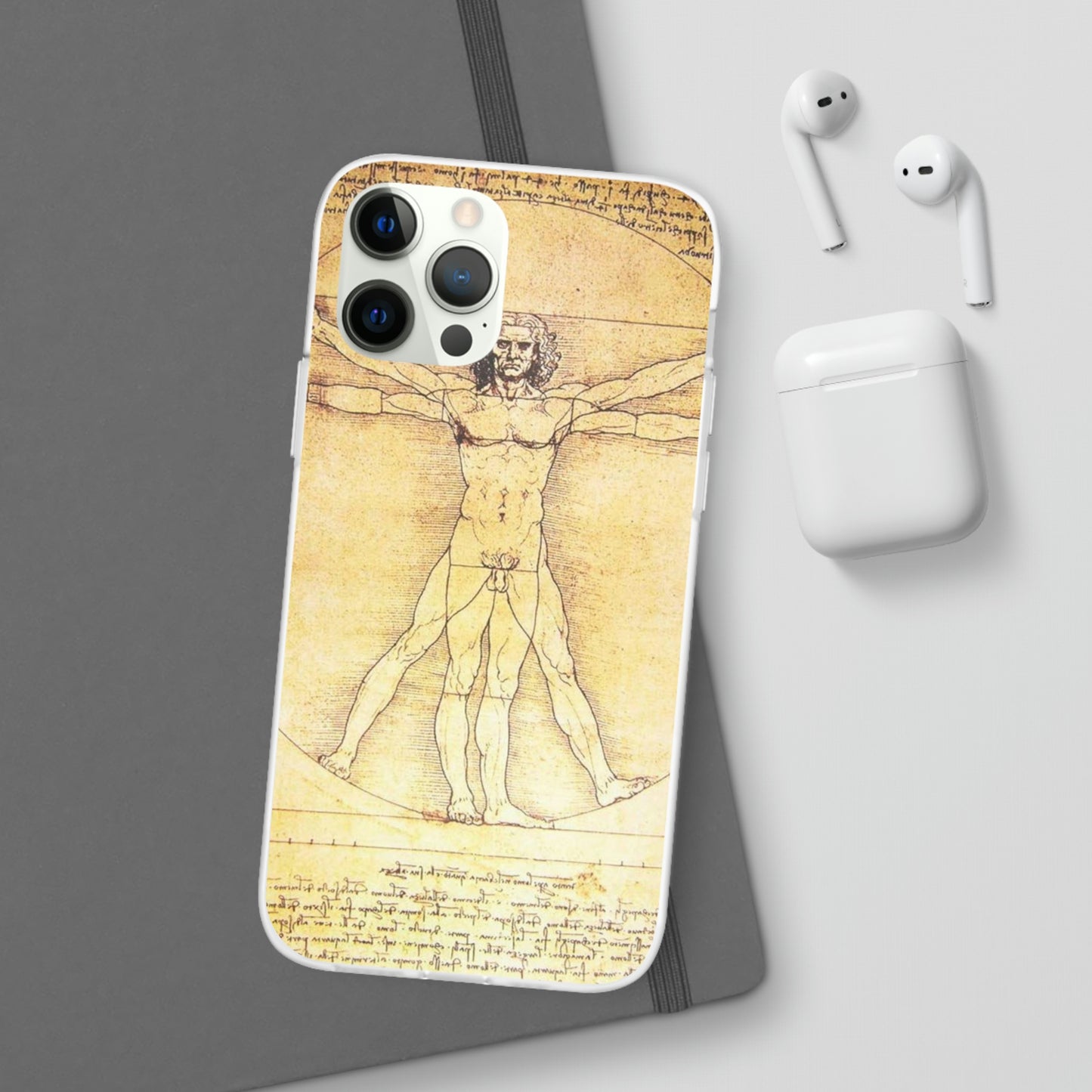 Leanordo Phone Flexi Case