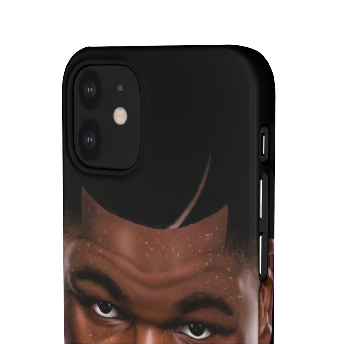 Mike Tyson Phone Cases