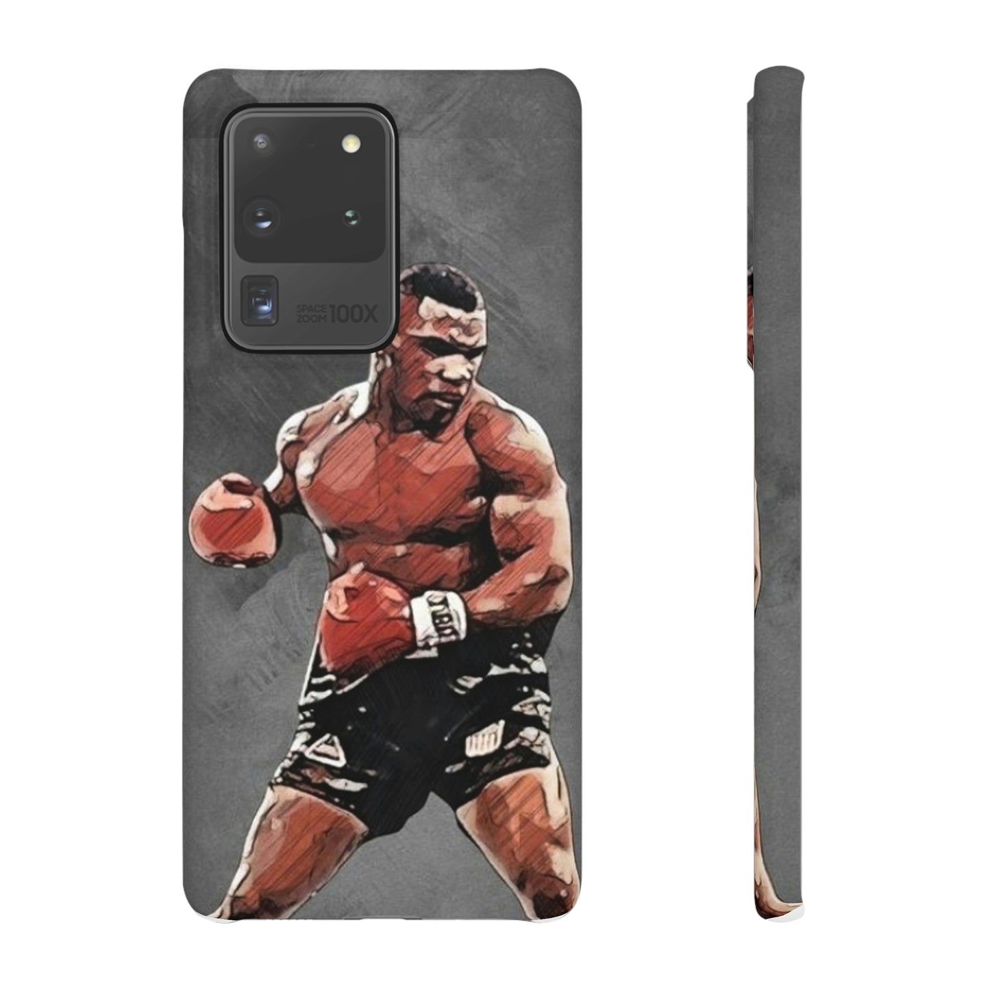 Mike Tyson Phone Cases
