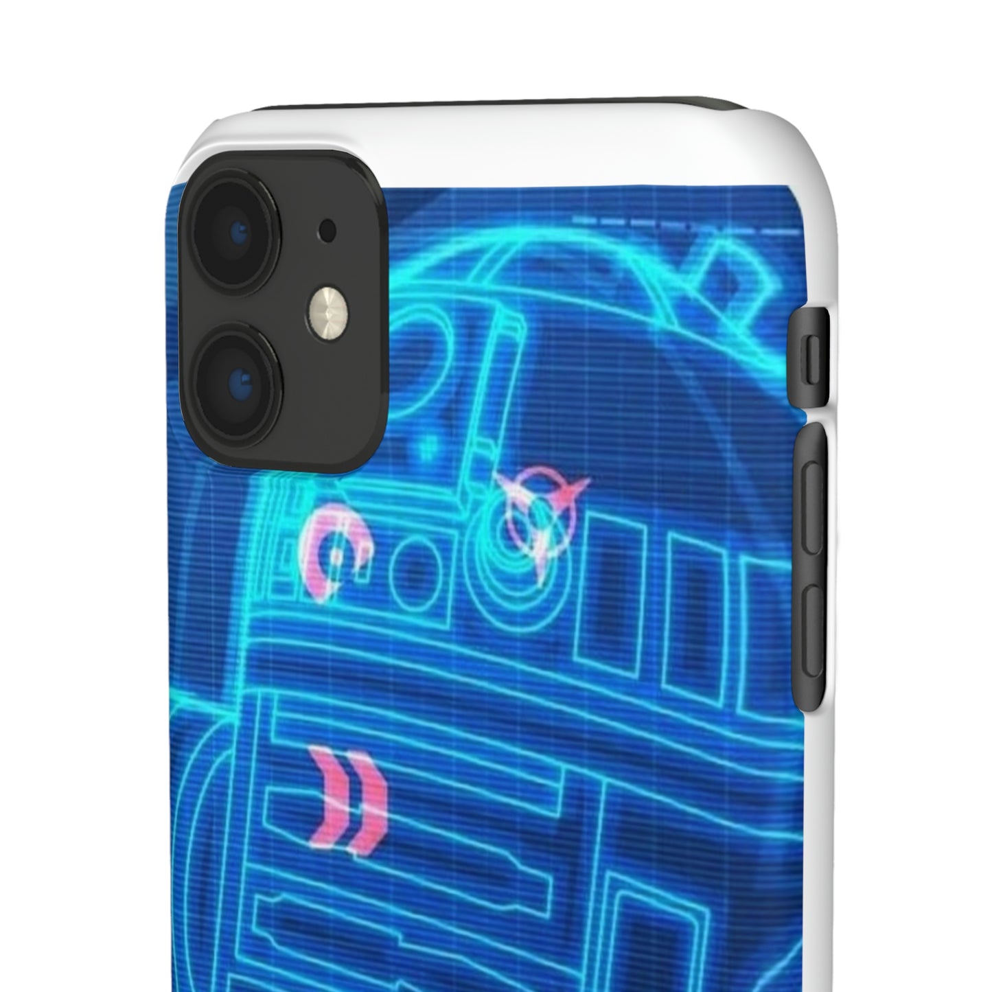 R2 D2 Star Wars Phone Cases
