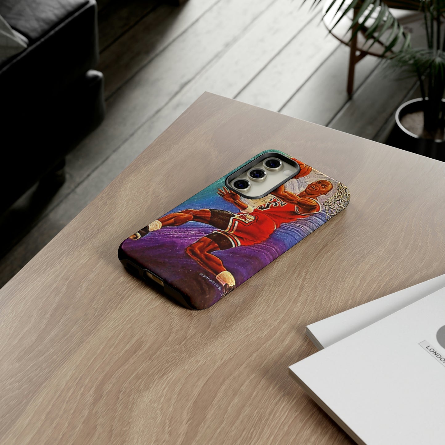Michael Jordan Phone Tough Cases