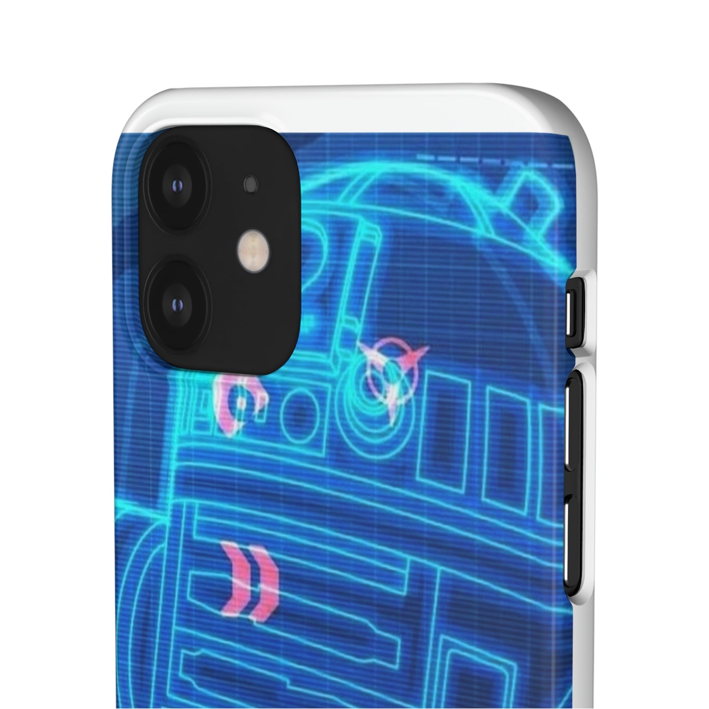 R2 D2 Star Wars Phone Cases