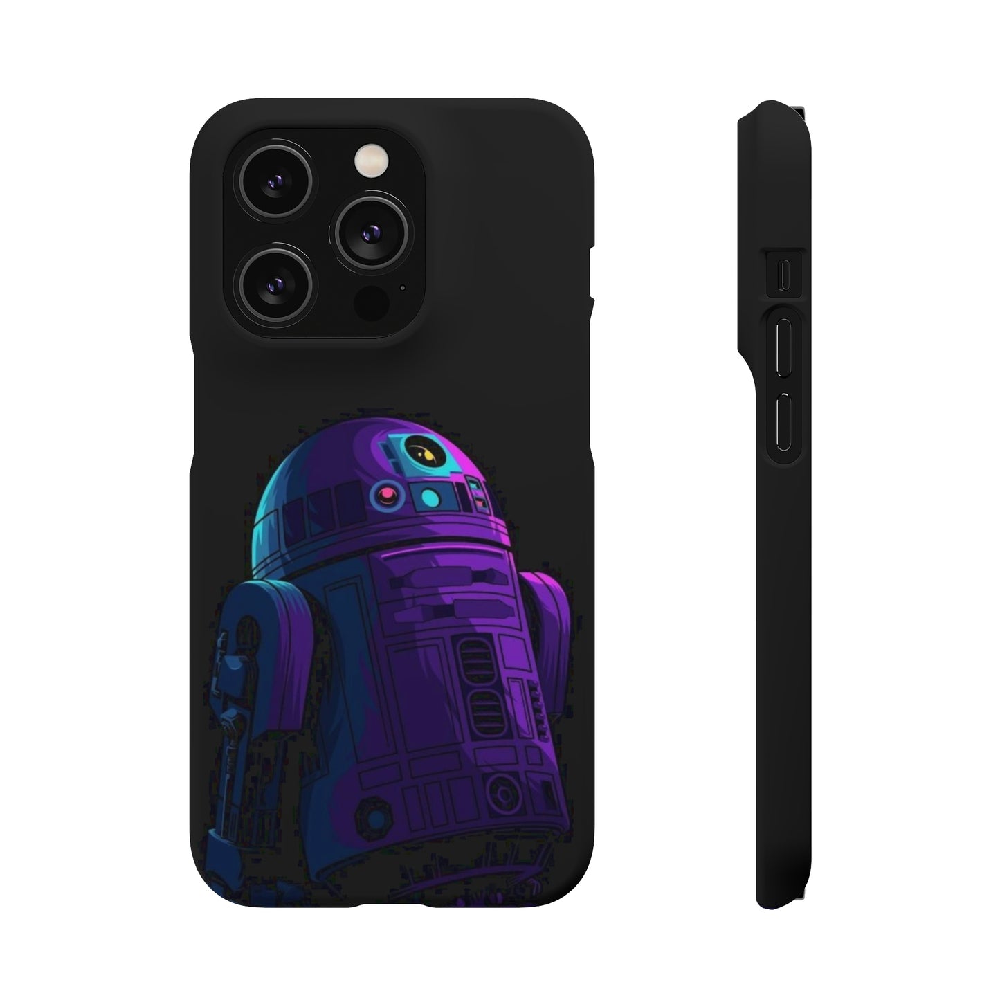 R2 D2 Star Wars Phone Cases