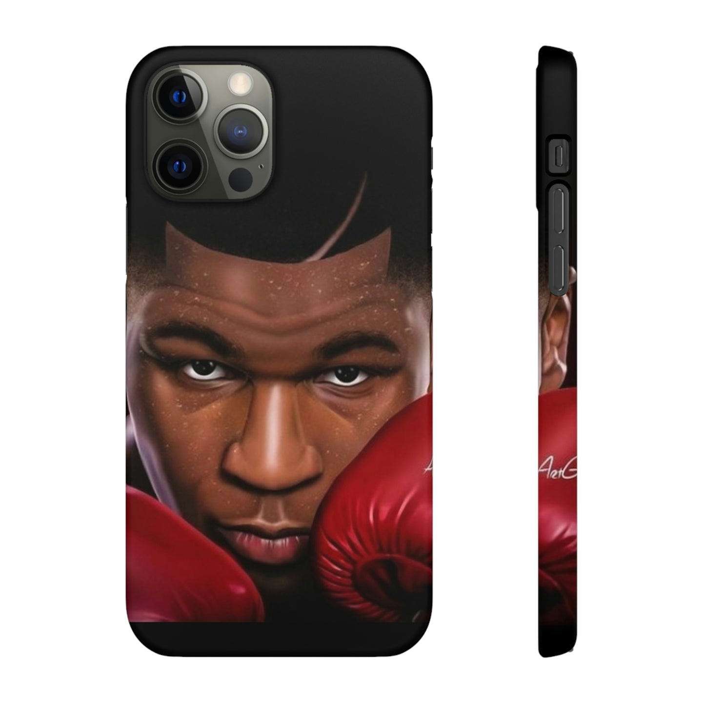 Mike Tyson Phone Cases