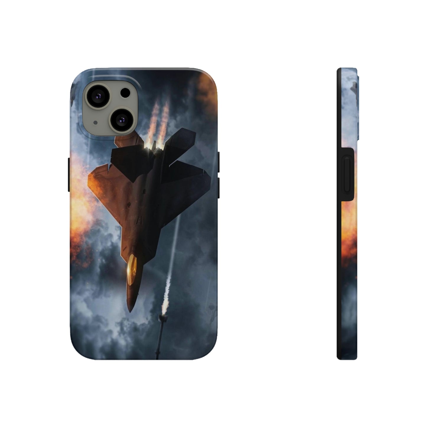 Raptor F22 Tough Phone Cases, Case-Mate