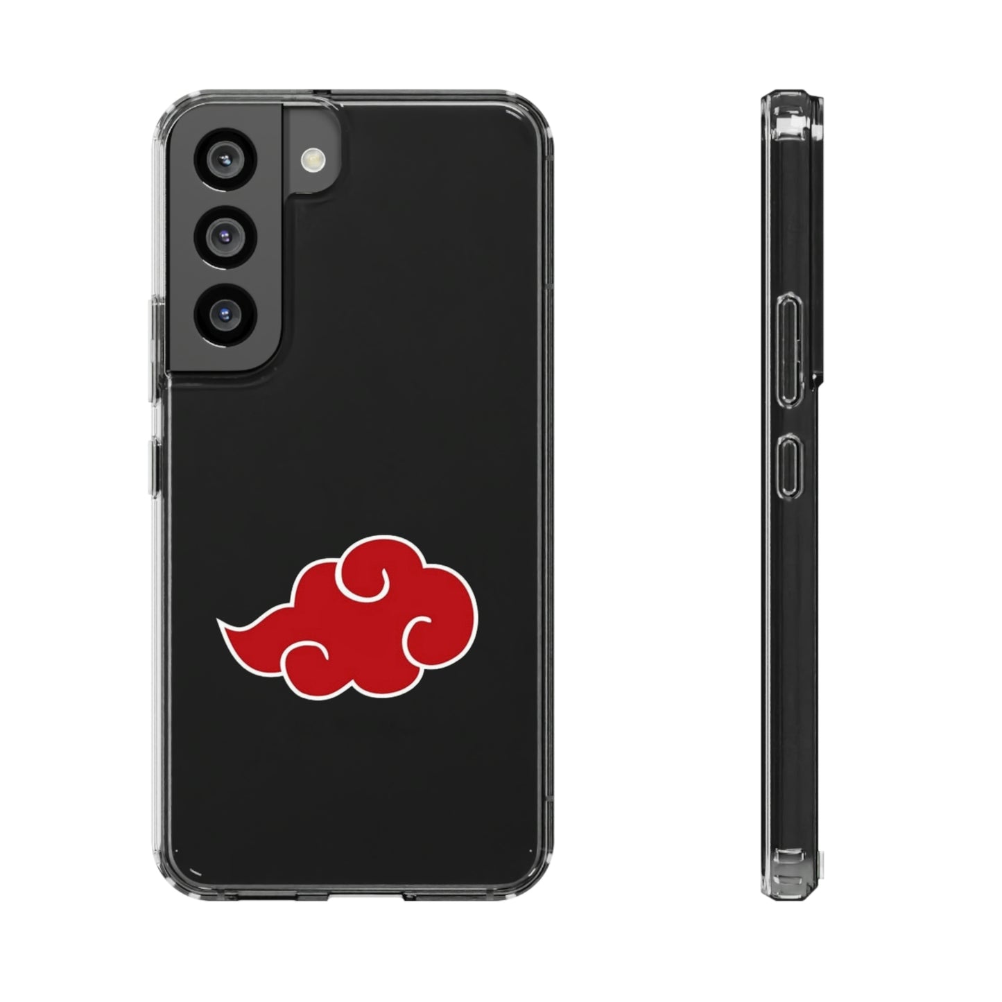 Red Cloud Clear Cases