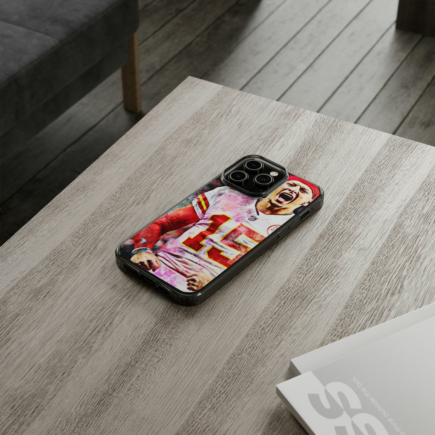NFL Patrick Mahomes Case