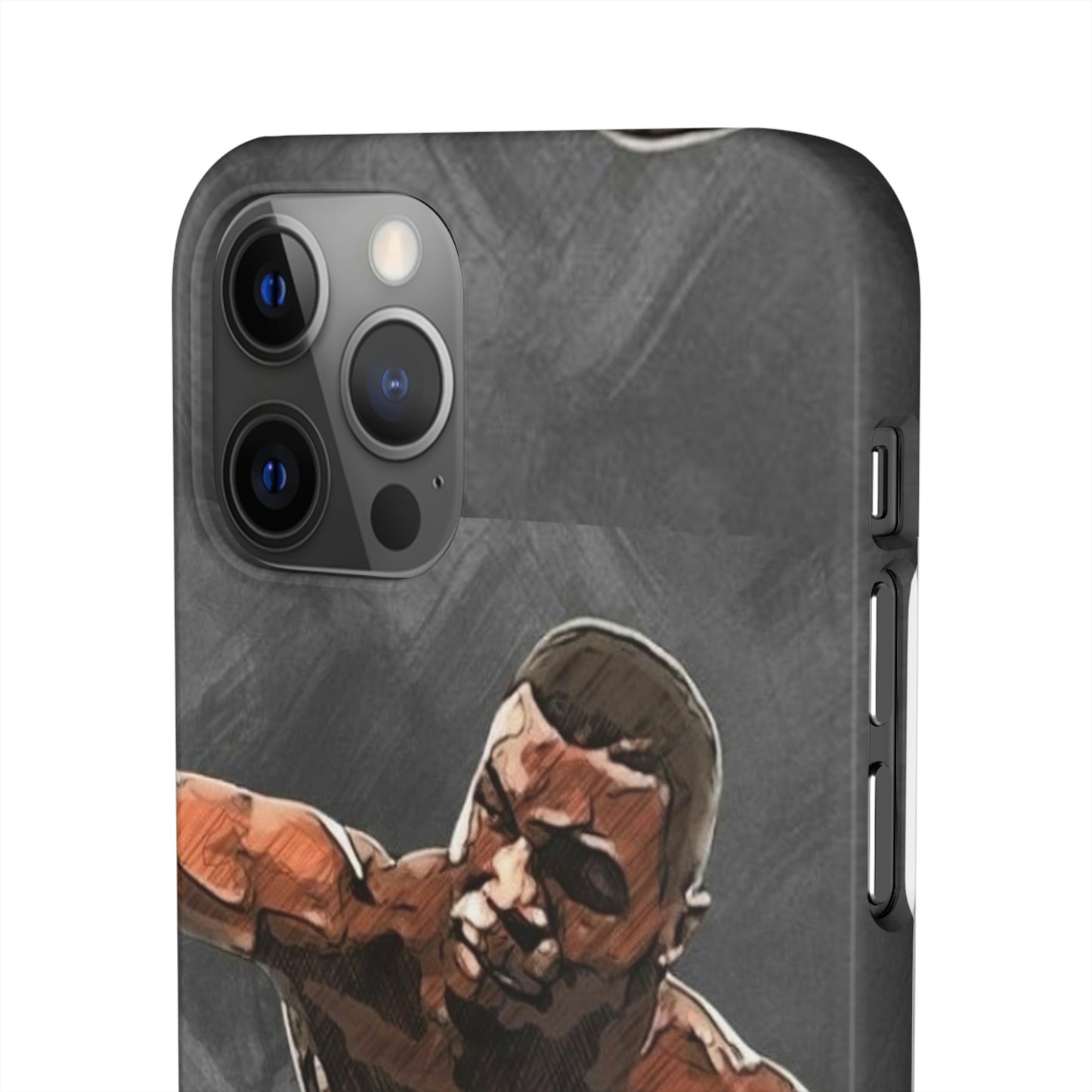 Mike Tyson Phone Cases