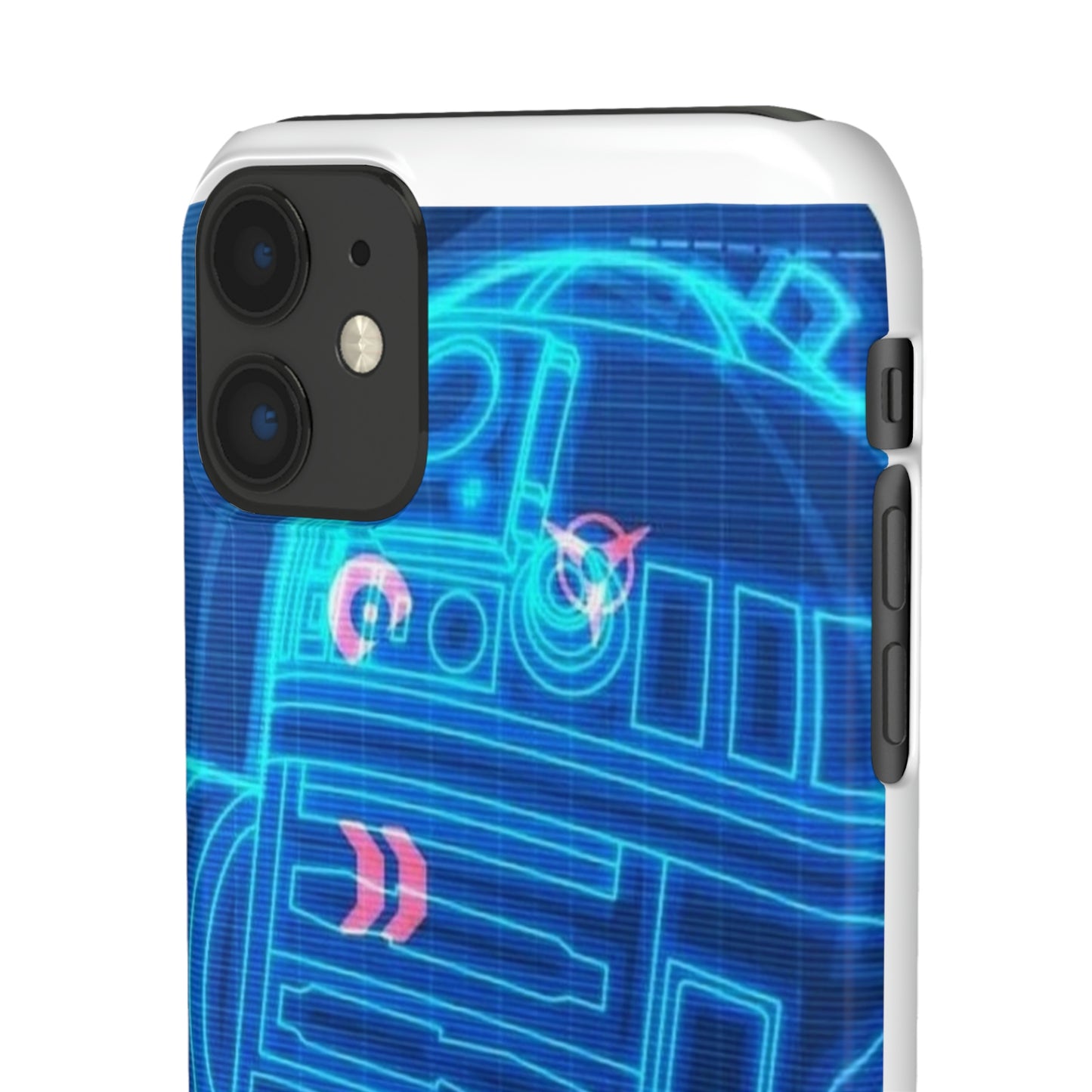 R2 D2 Star Wars Phone Cases
