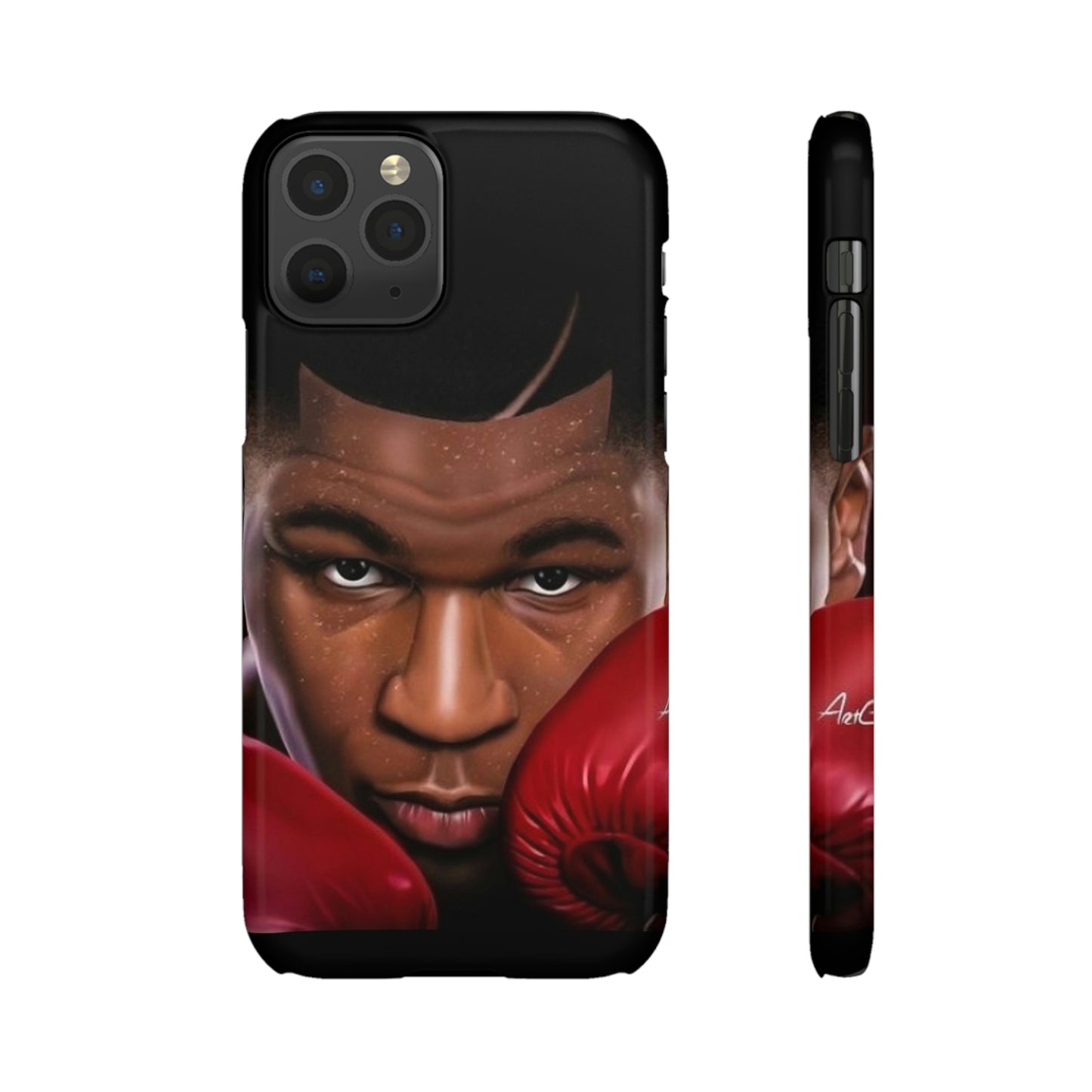 Mike Tyson Phone Cases