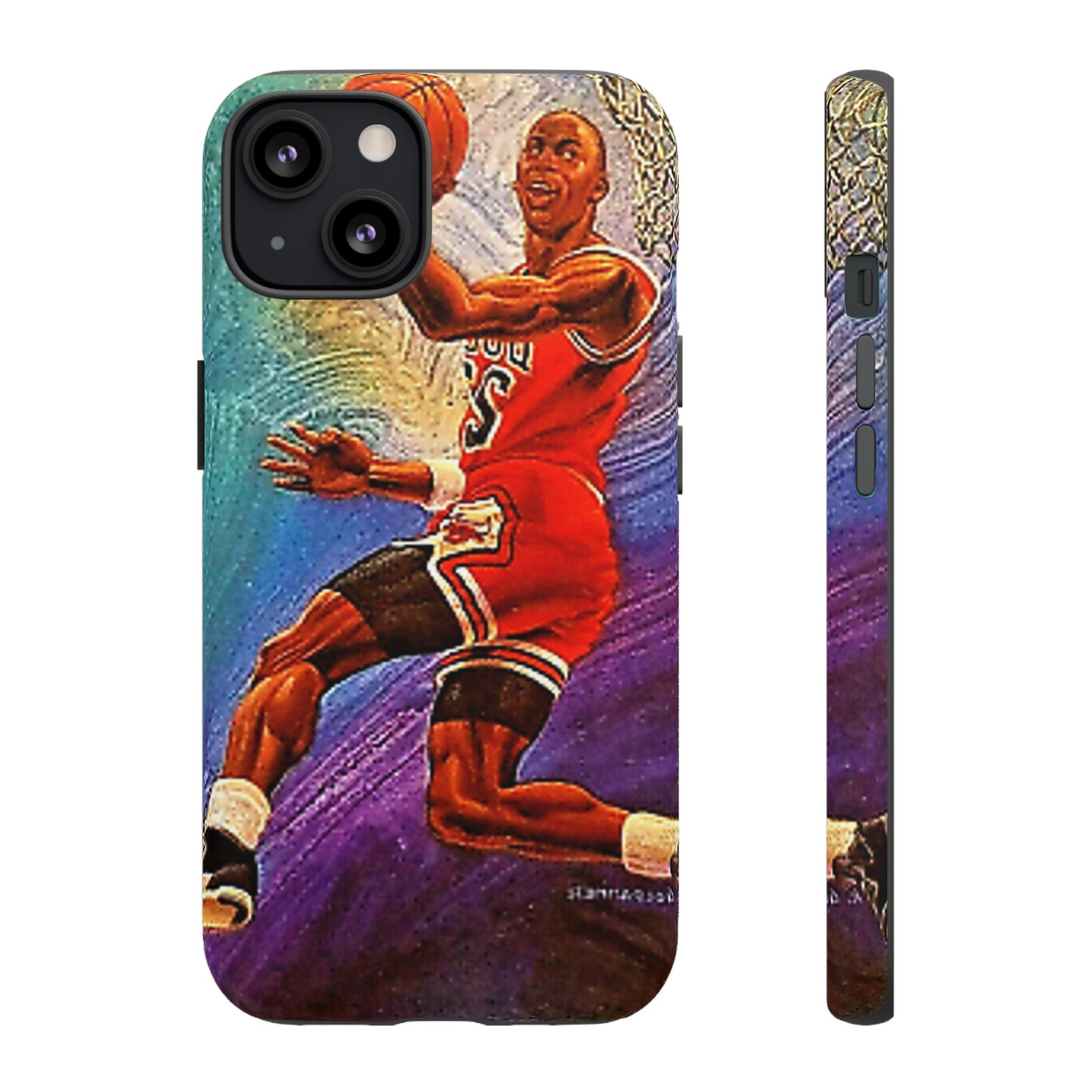 Michael Jordan Phone Tough Cases