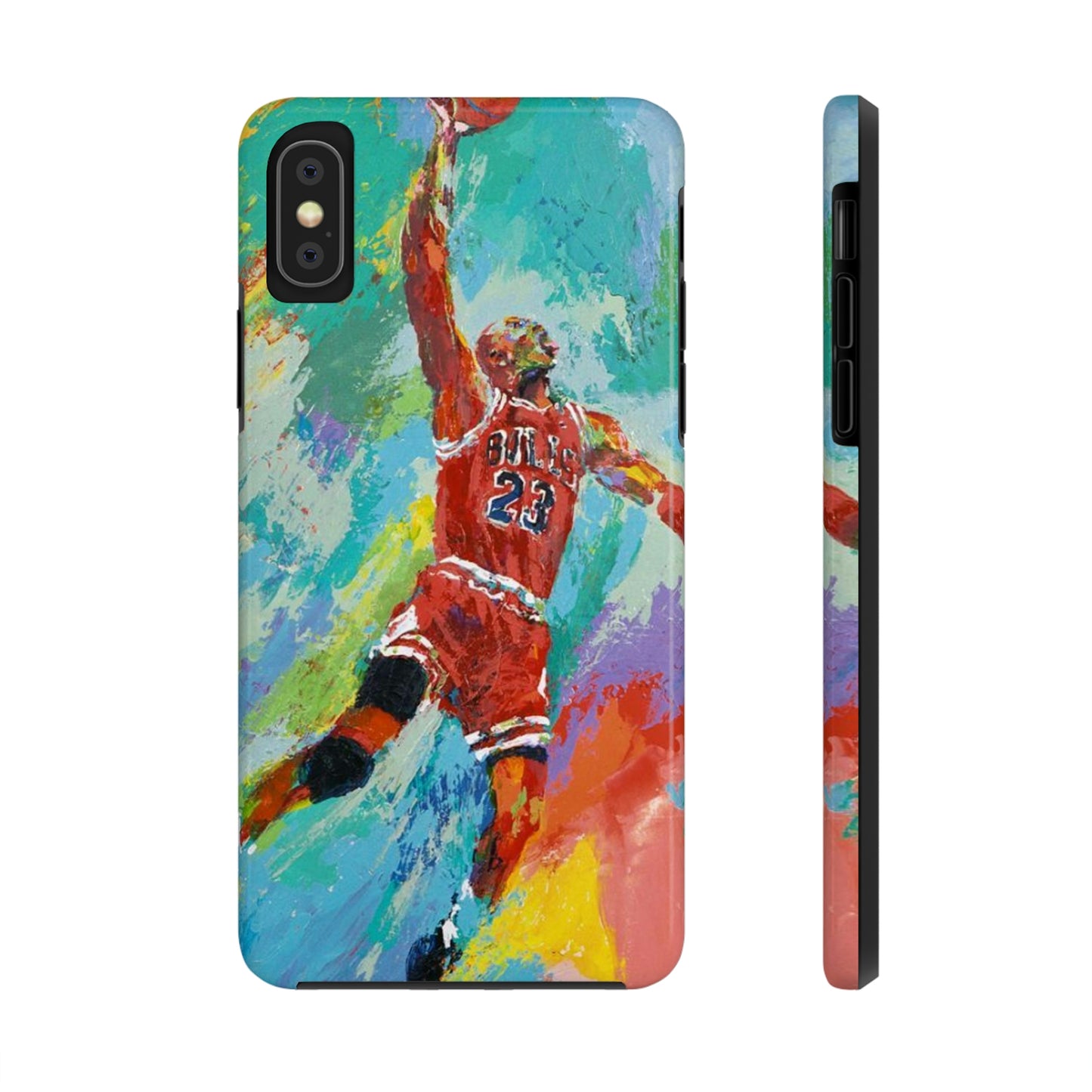 Michael Jordan Tough Phone Cases, Case-Mate