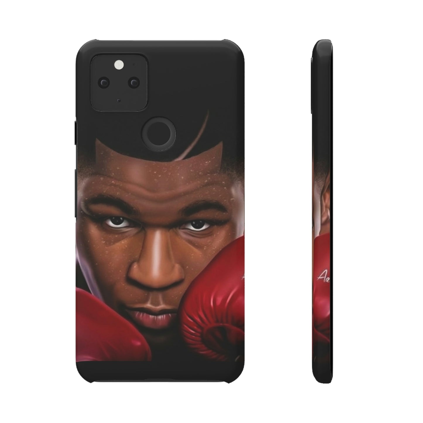 Mike Tyson Phone Cases