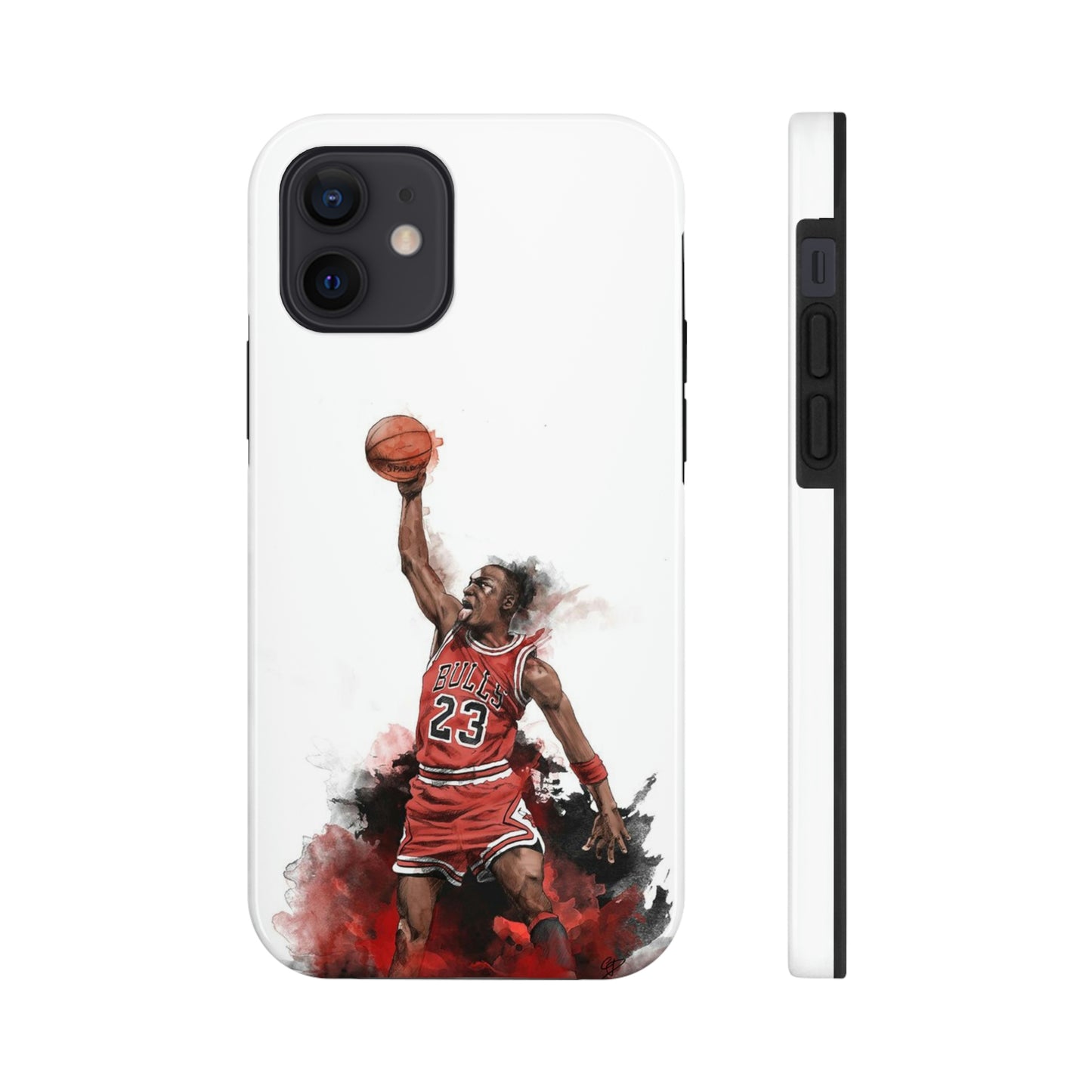 Michael Jordan Tough Phone Cases, Case-Mate
