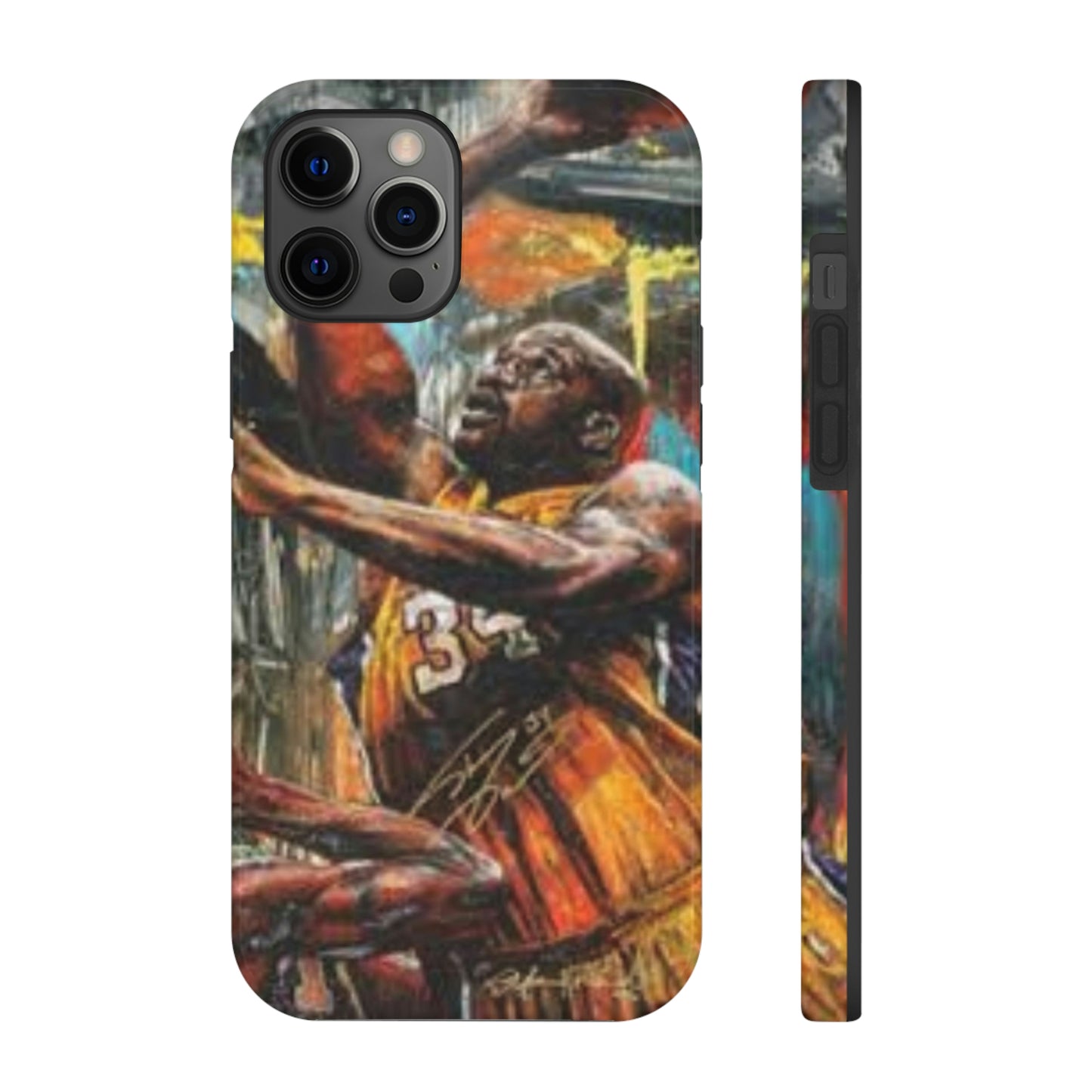 Shaq Tough Phone Cases
