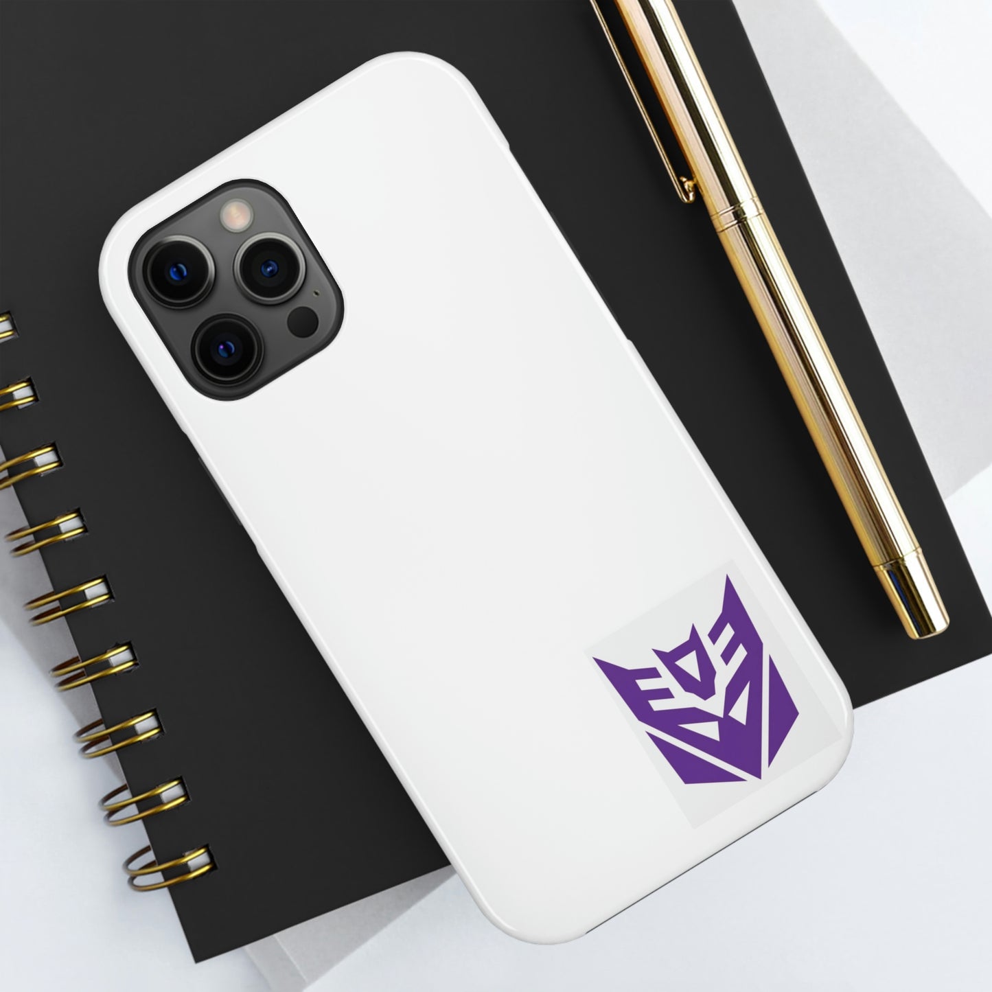 Tranformers Decepticons Tough Phone Cases, Case-Mate